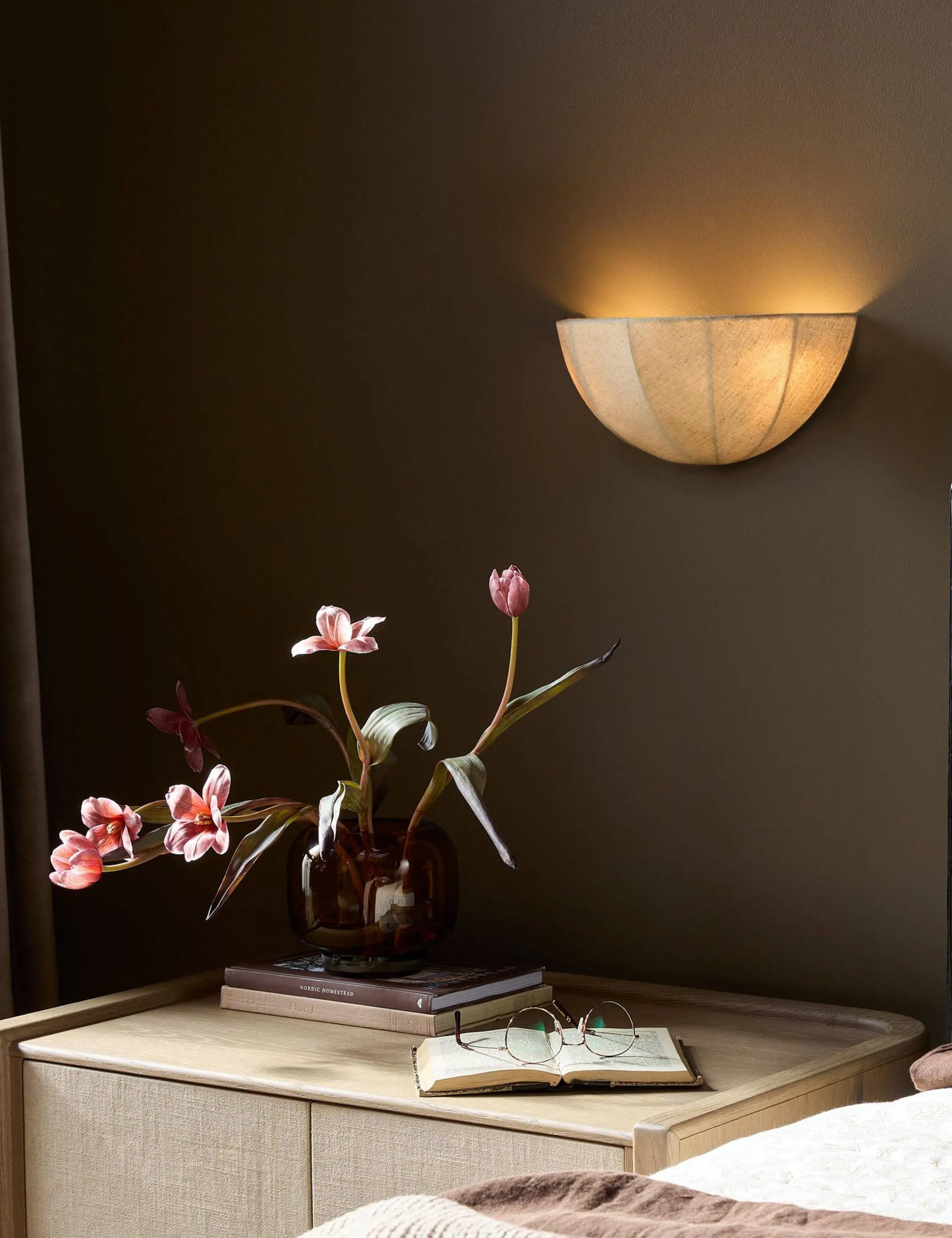 Mahan Sconce