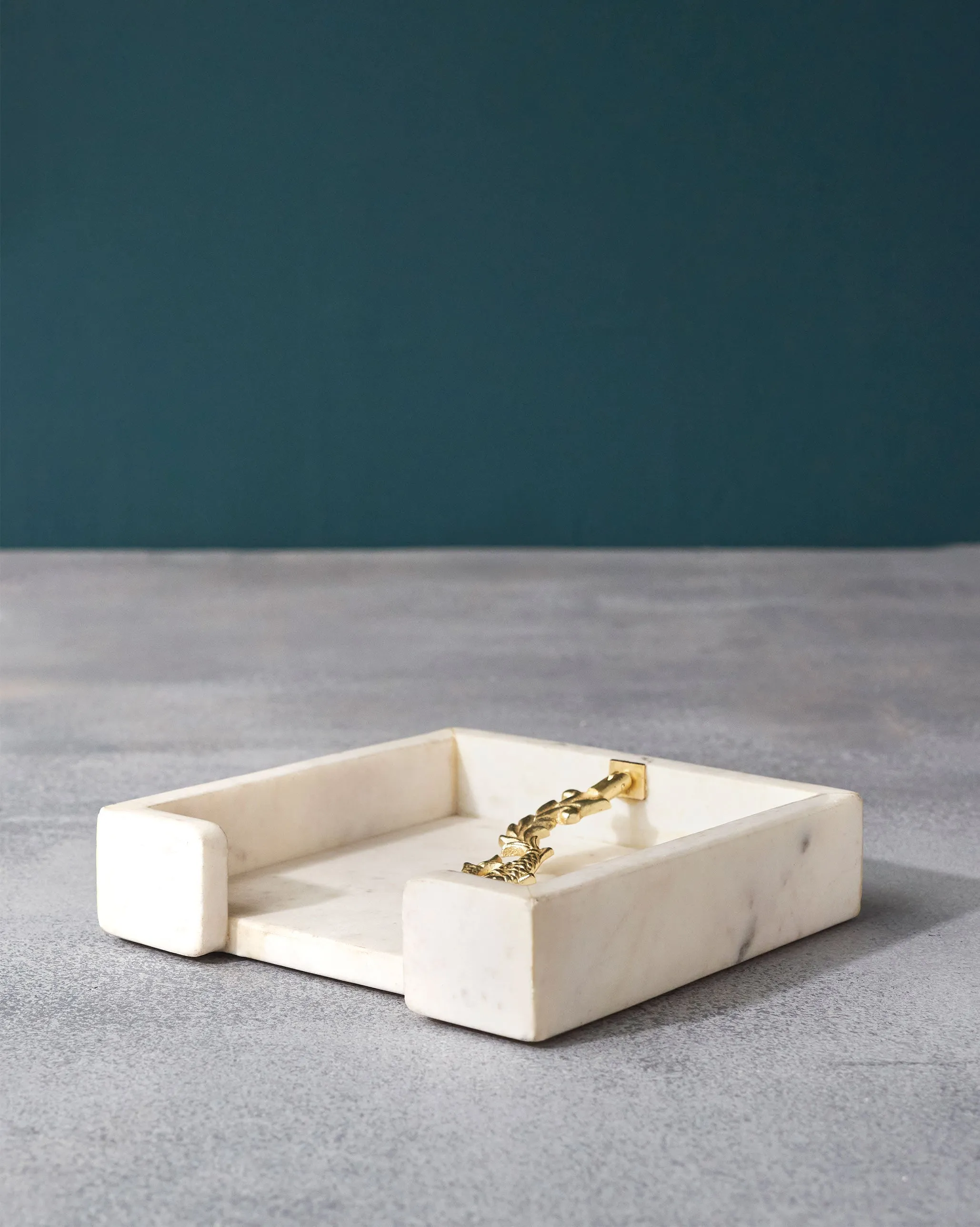 Mahi Napkin Holder - TSSxNB dinnerware set, ceramic plates