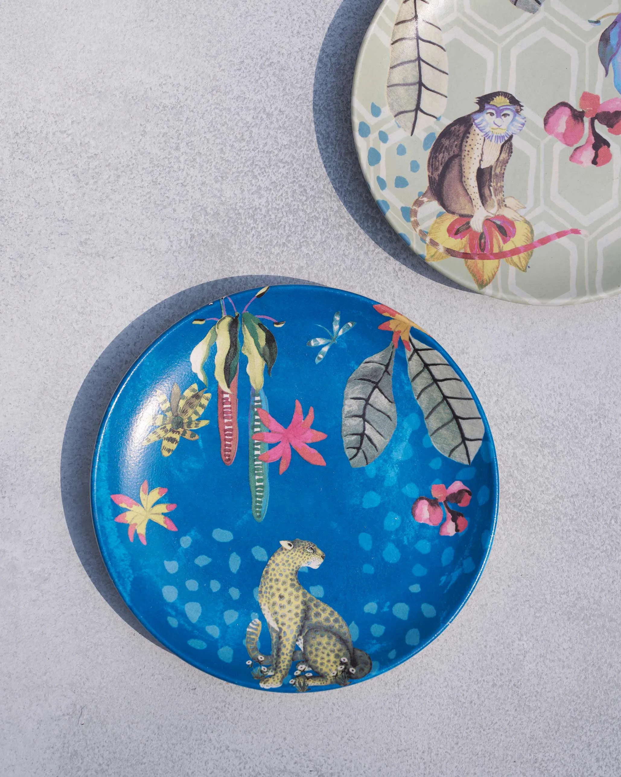 Mahi Quarter Plate (Set of 2)