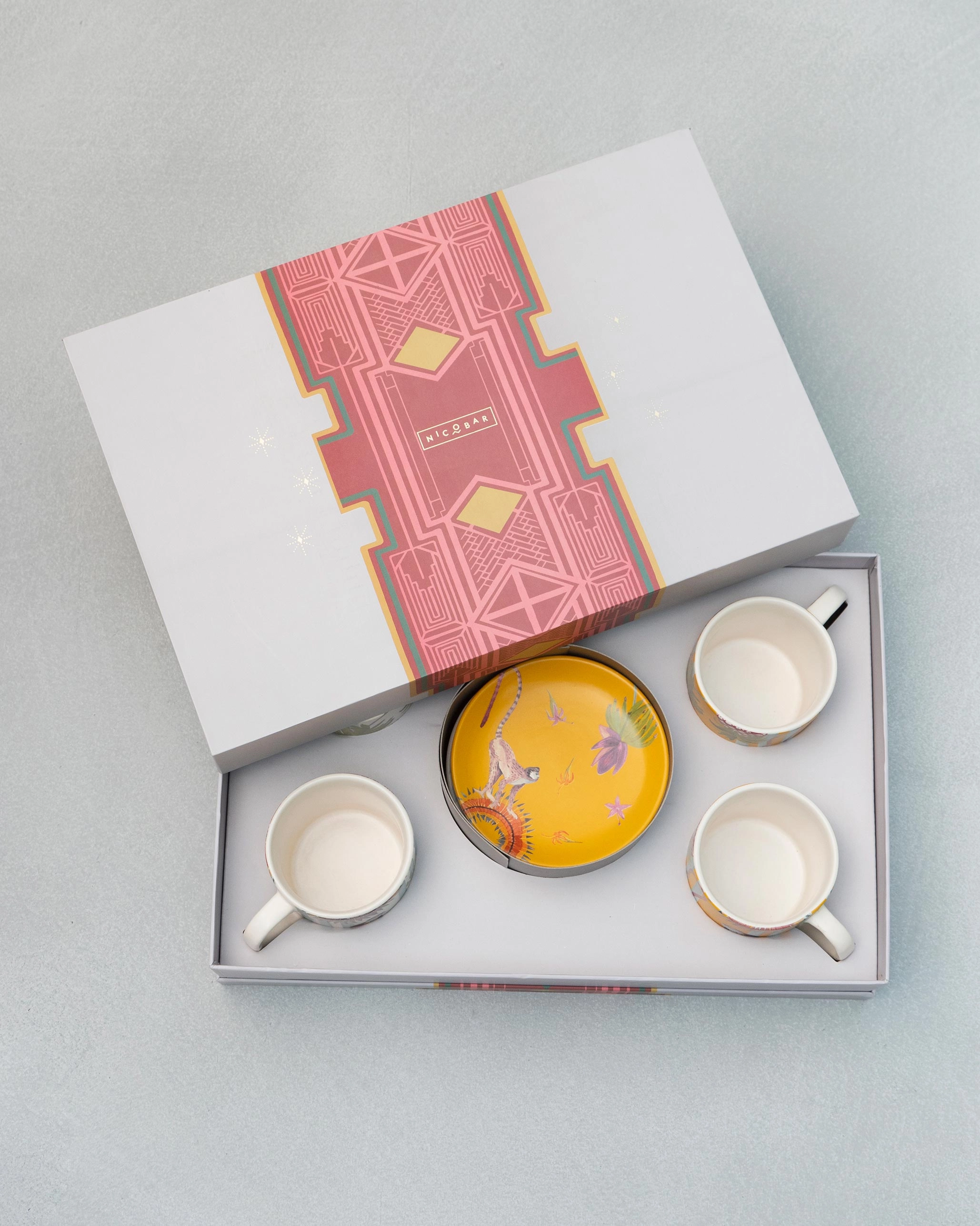 Mahi Gift Set
