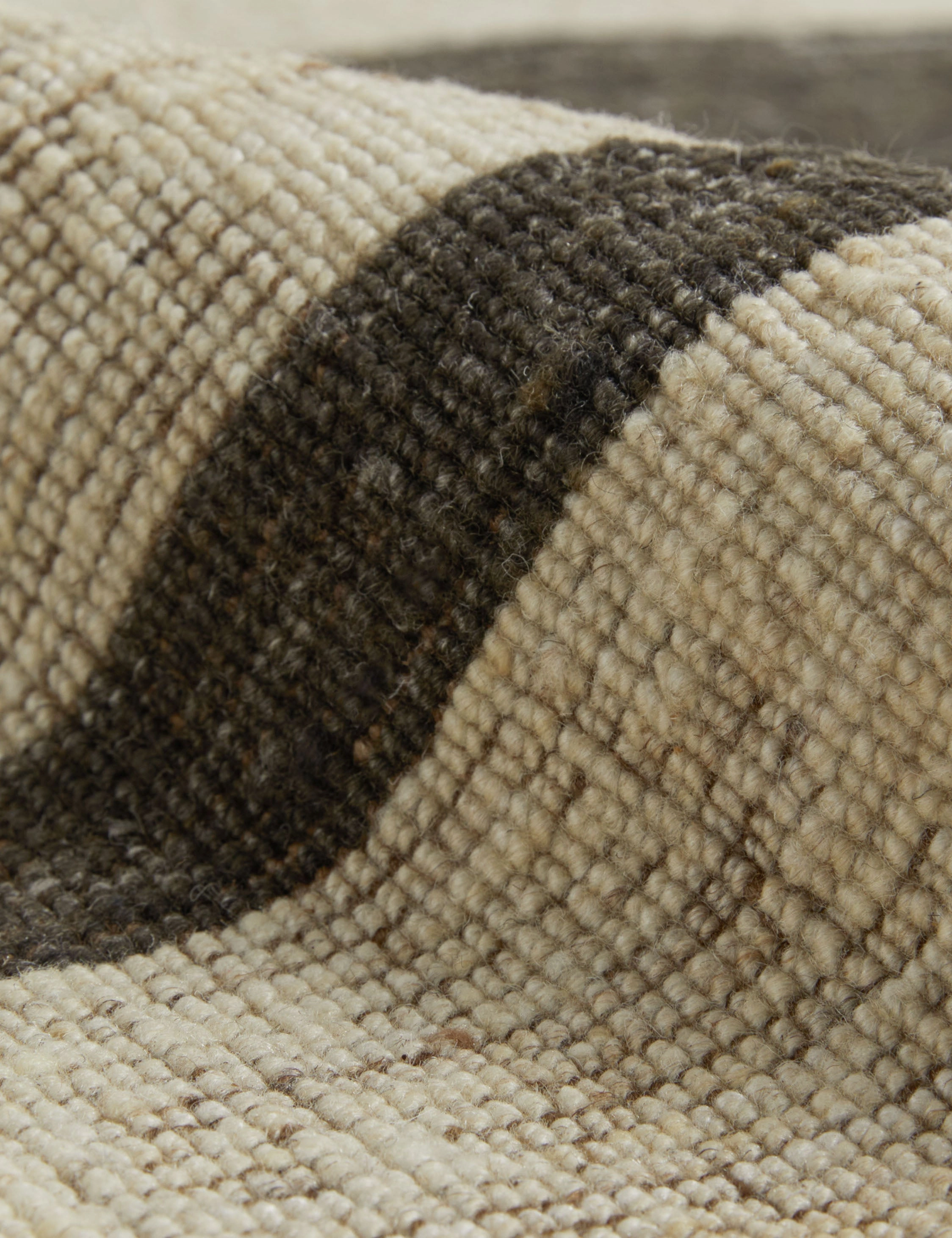 Maida Handwoven Wool-Blend Rug