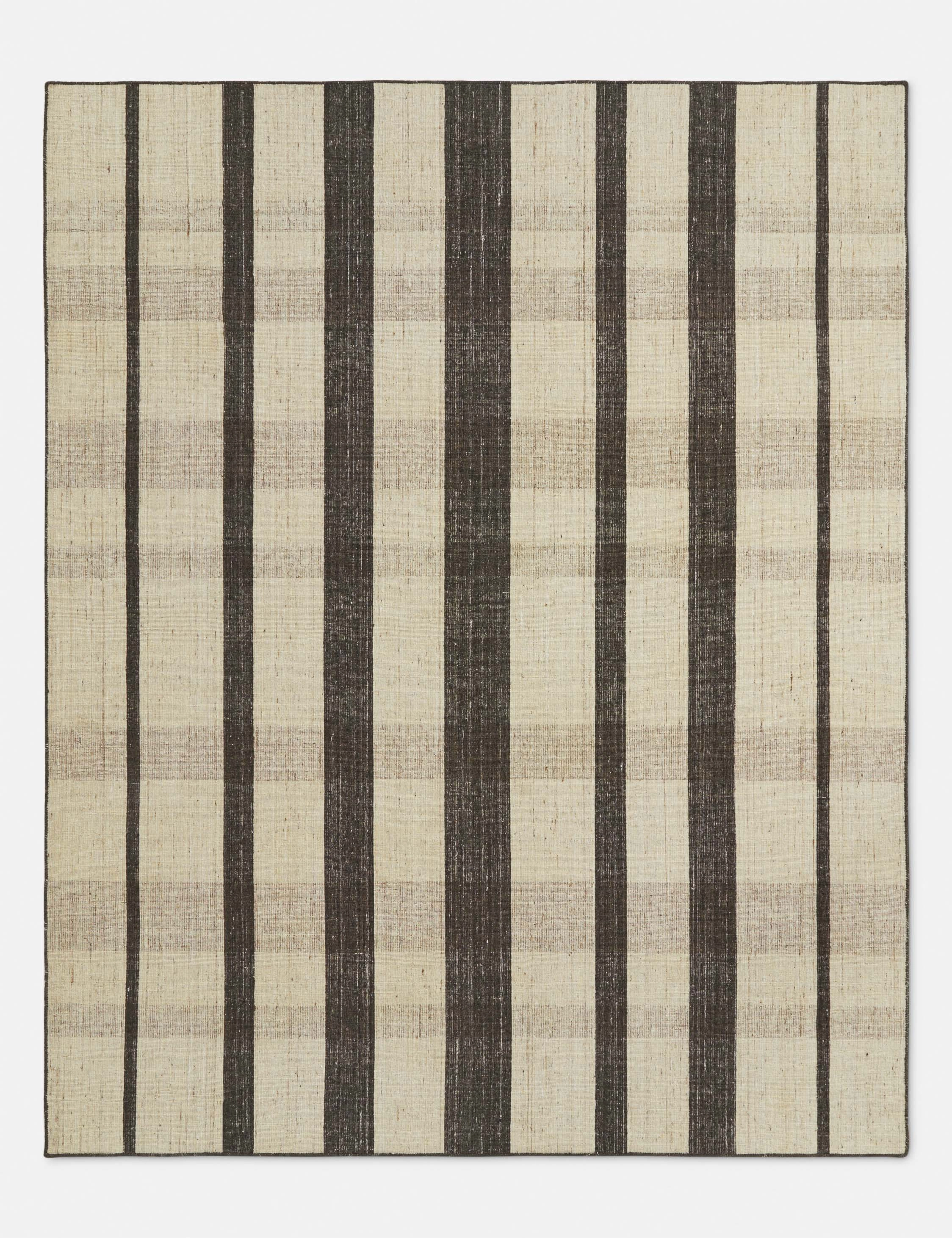 Maida Handwoven Wool-Blend Rug