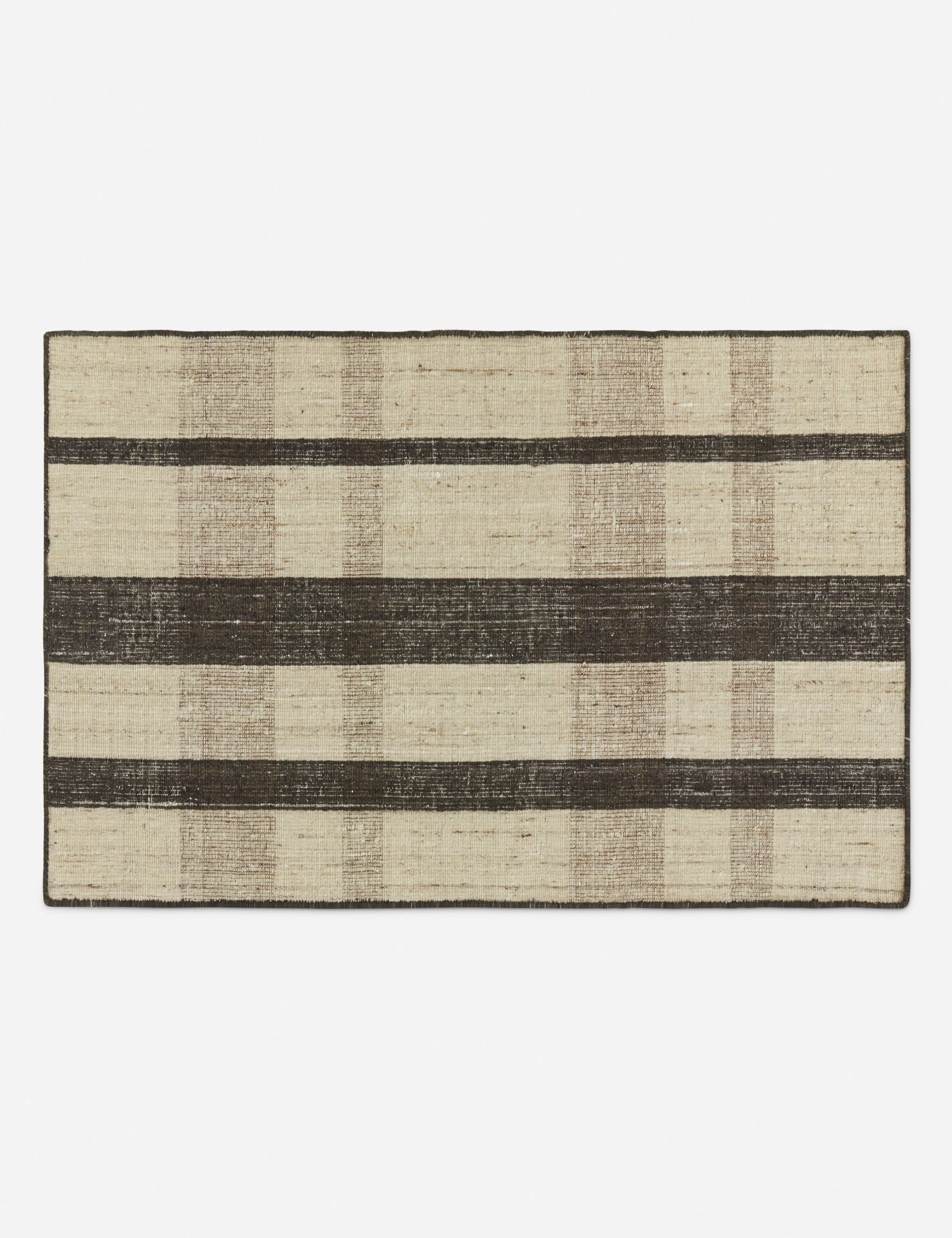 Maida Handwoven Wool-Blend Rug