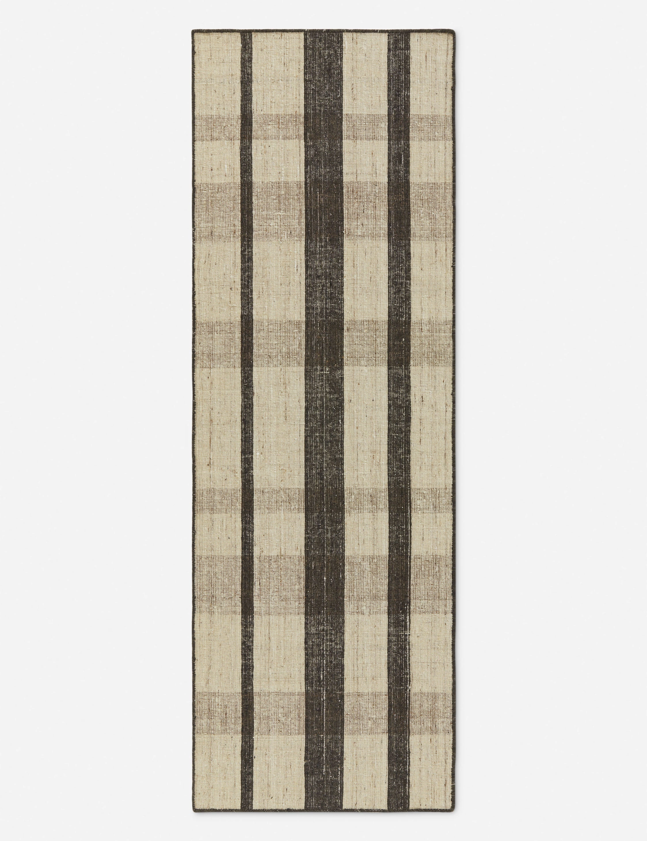 Maida Handwoven Wool-Blend Rug