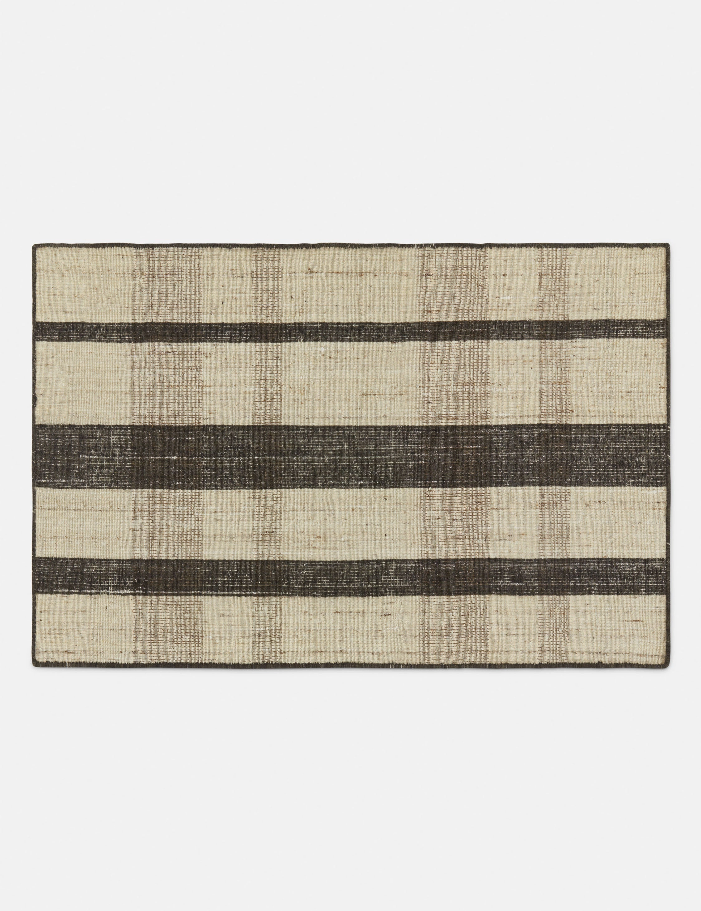 Maida Handwoven Wool-Blend Rug