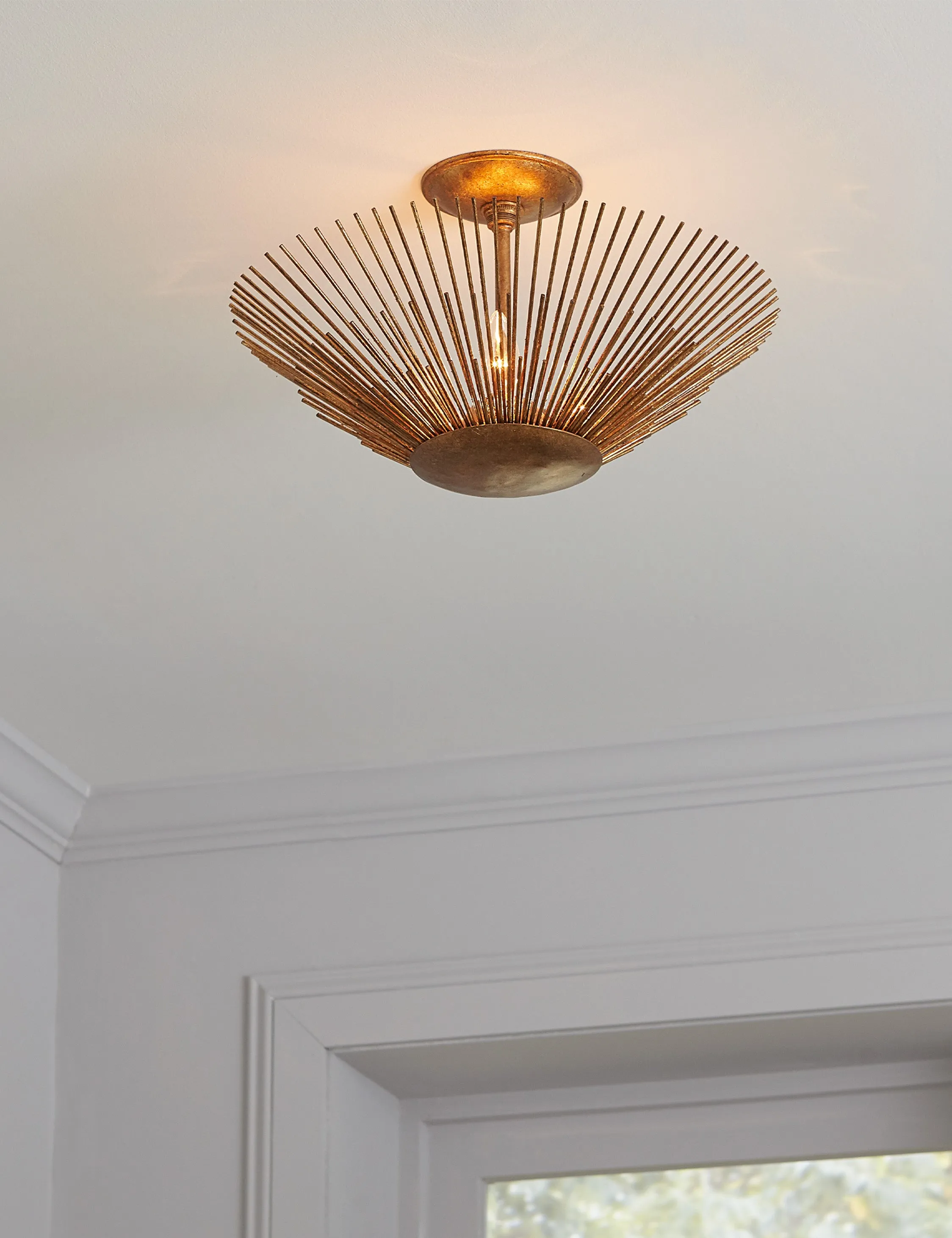 Maire Semi-Flush Mount