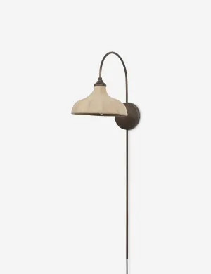 Maisano Plug-In Sconce
