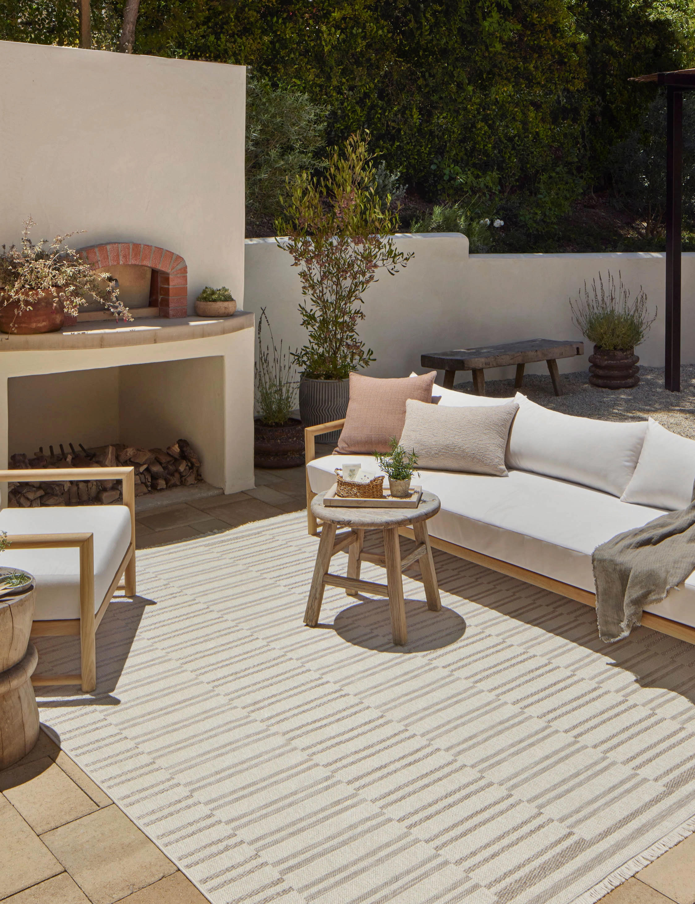 Malibu II Indoor / Outdoor Rug by Amber Lewis x Loloi