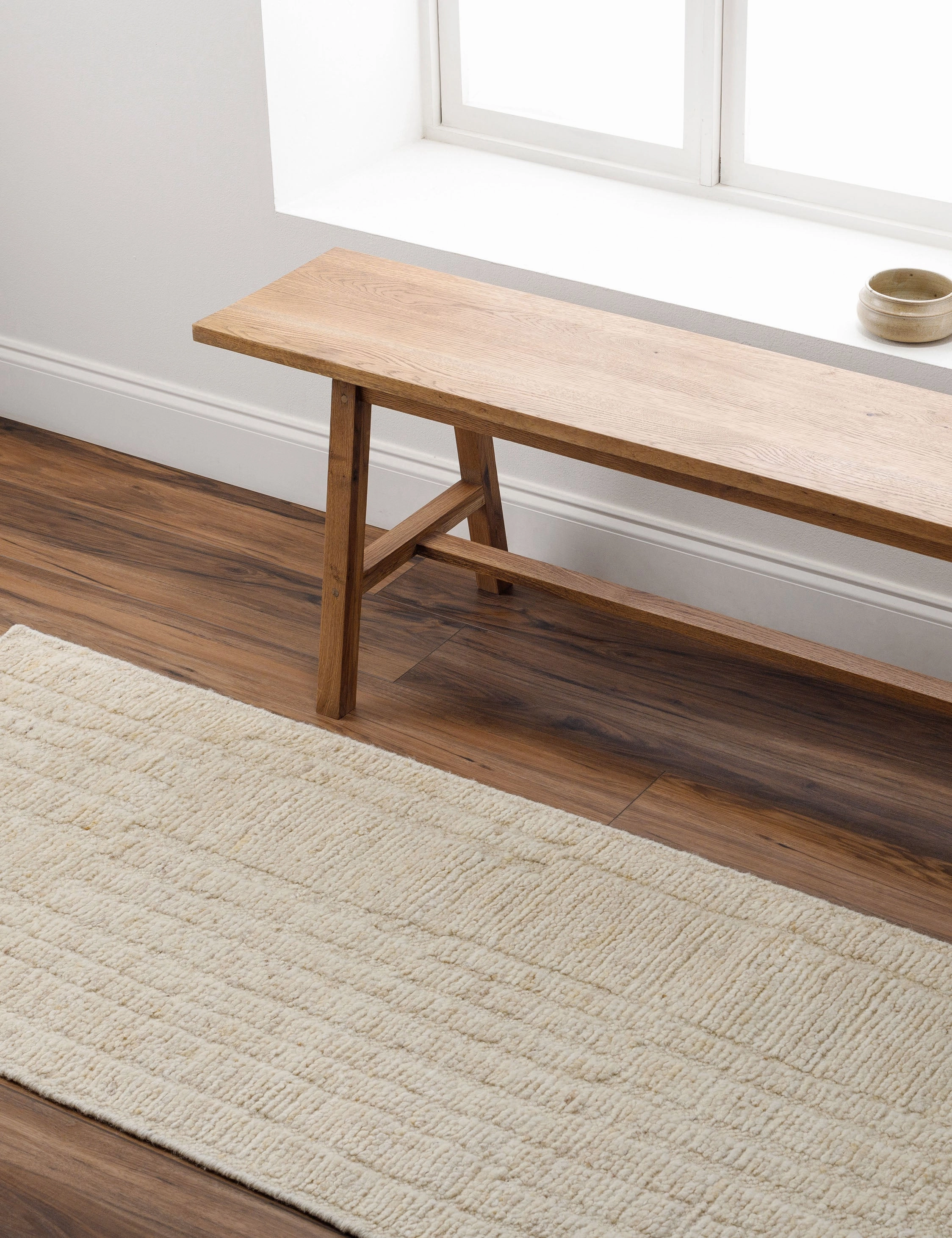 Malone Hand-Knotted Wool Rug