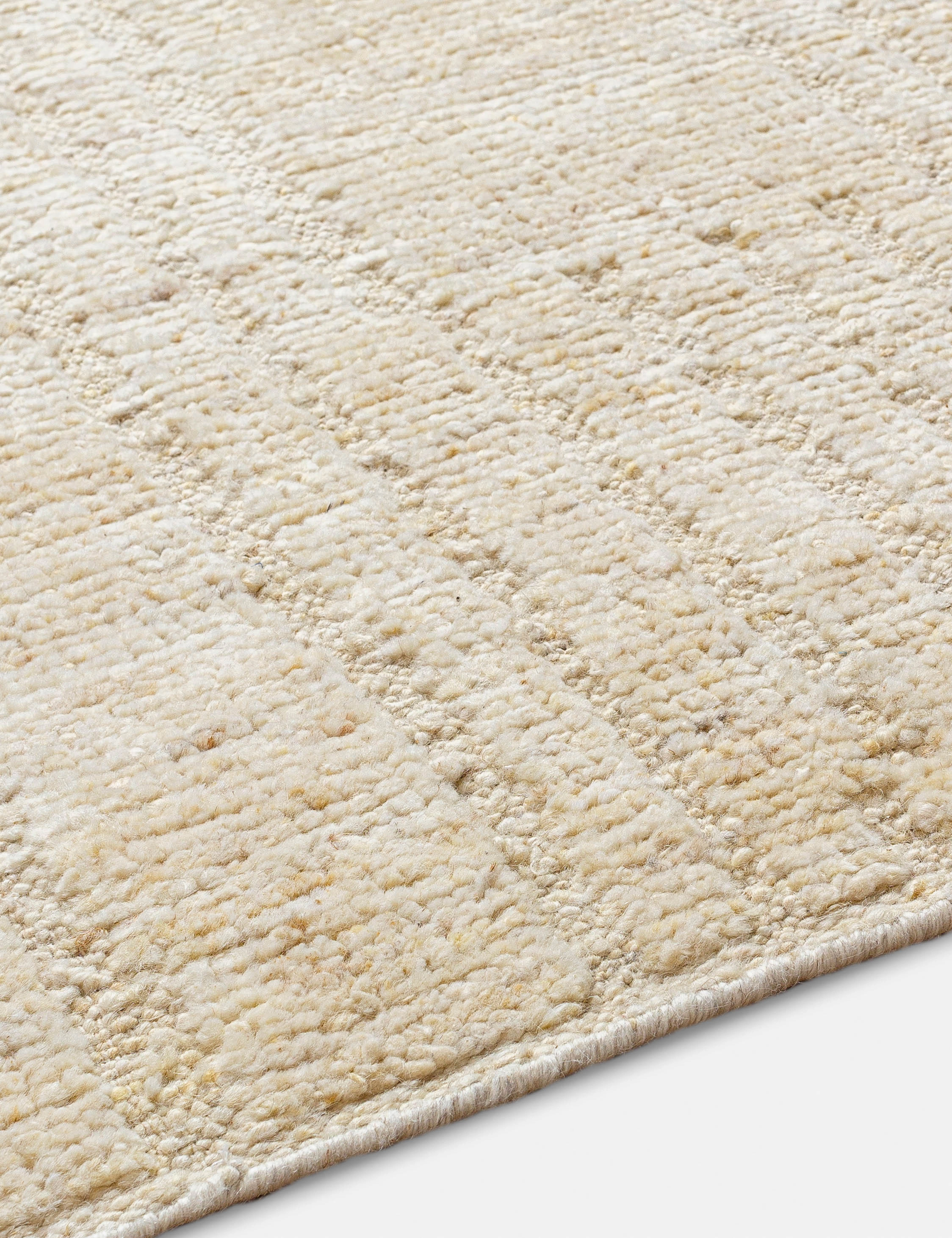 Malone Hand-Knotted Wool Rug