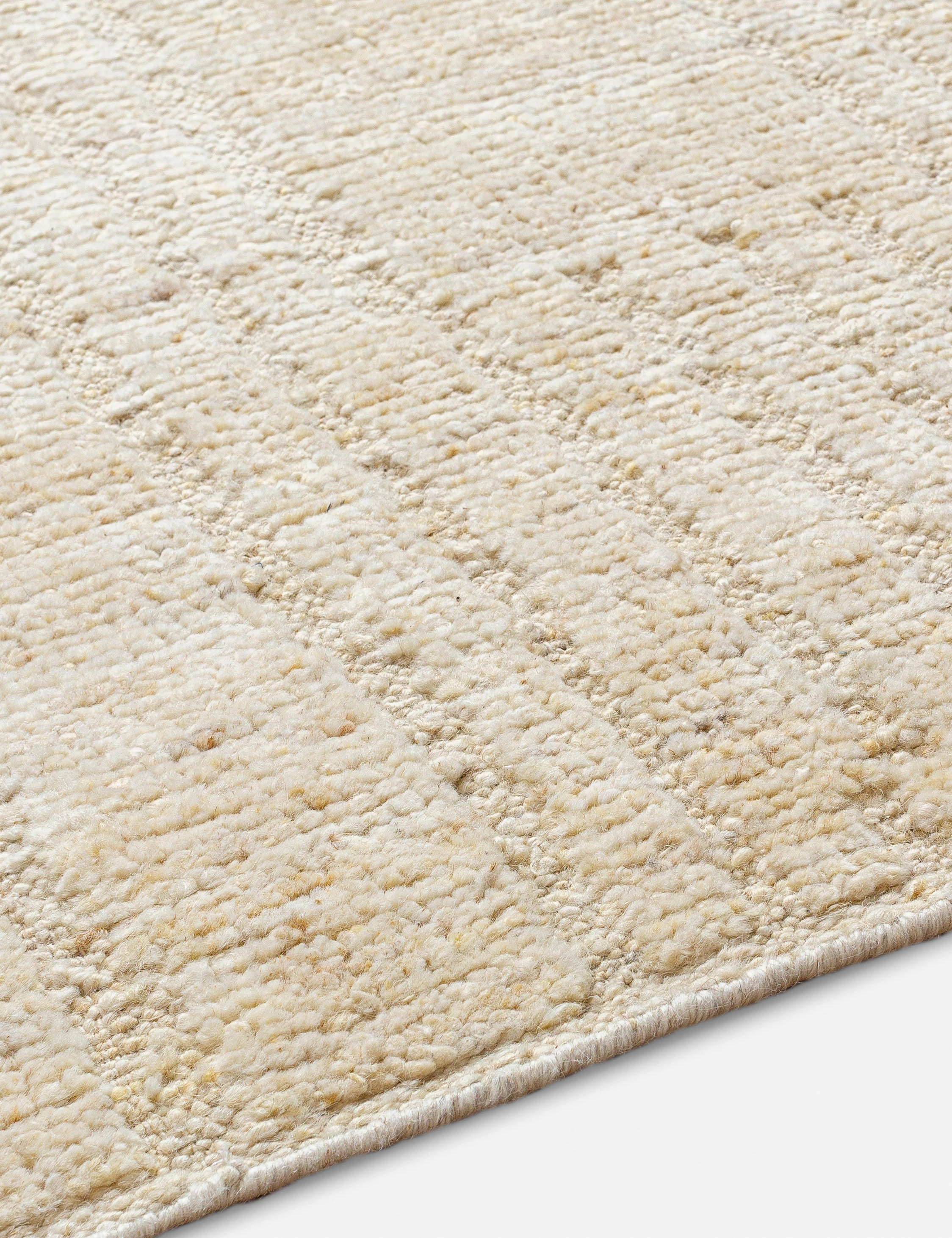 Malone Hand-Knotted Wool Rug