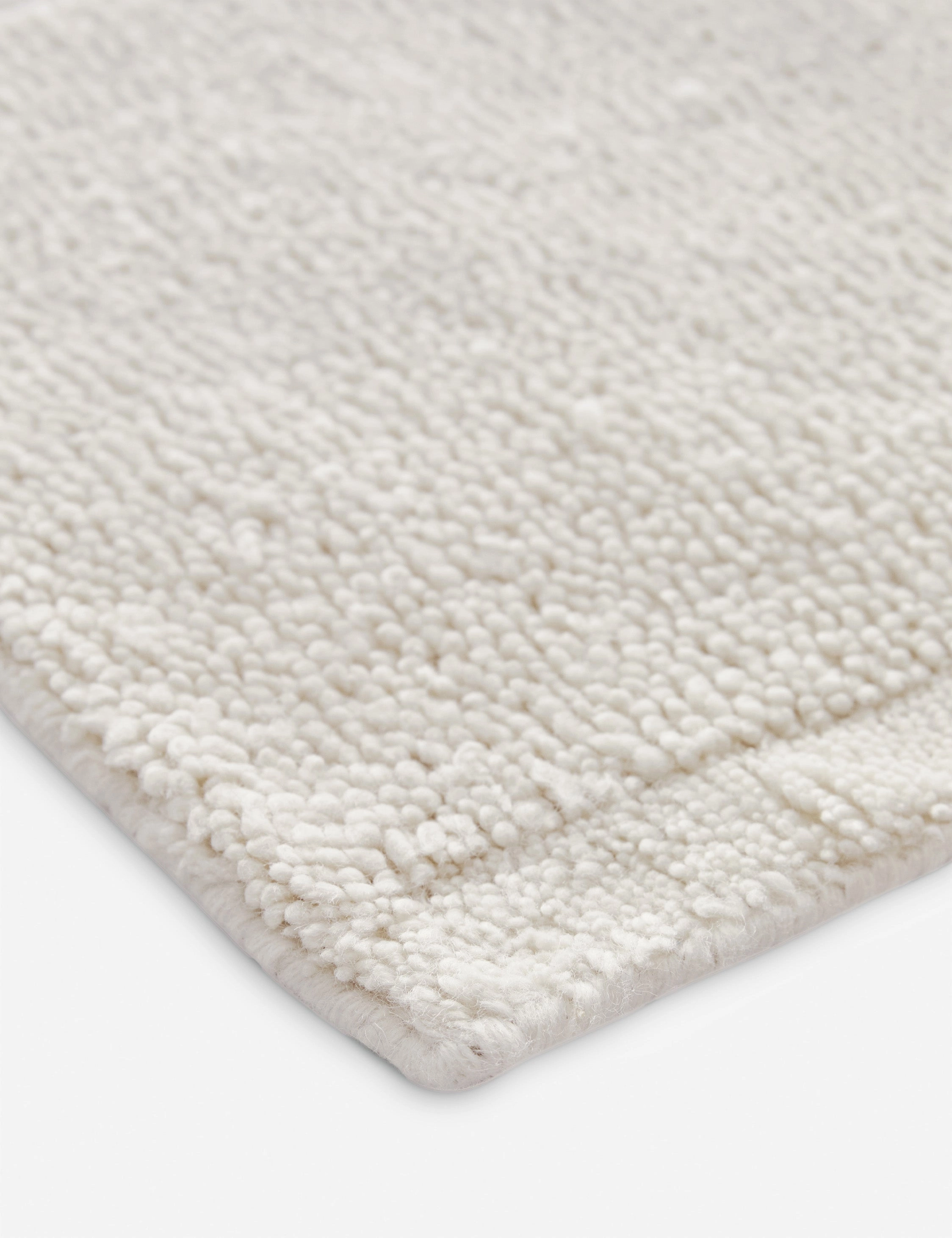 Malta Hand-Knotted Wool Rug by Aimee Song