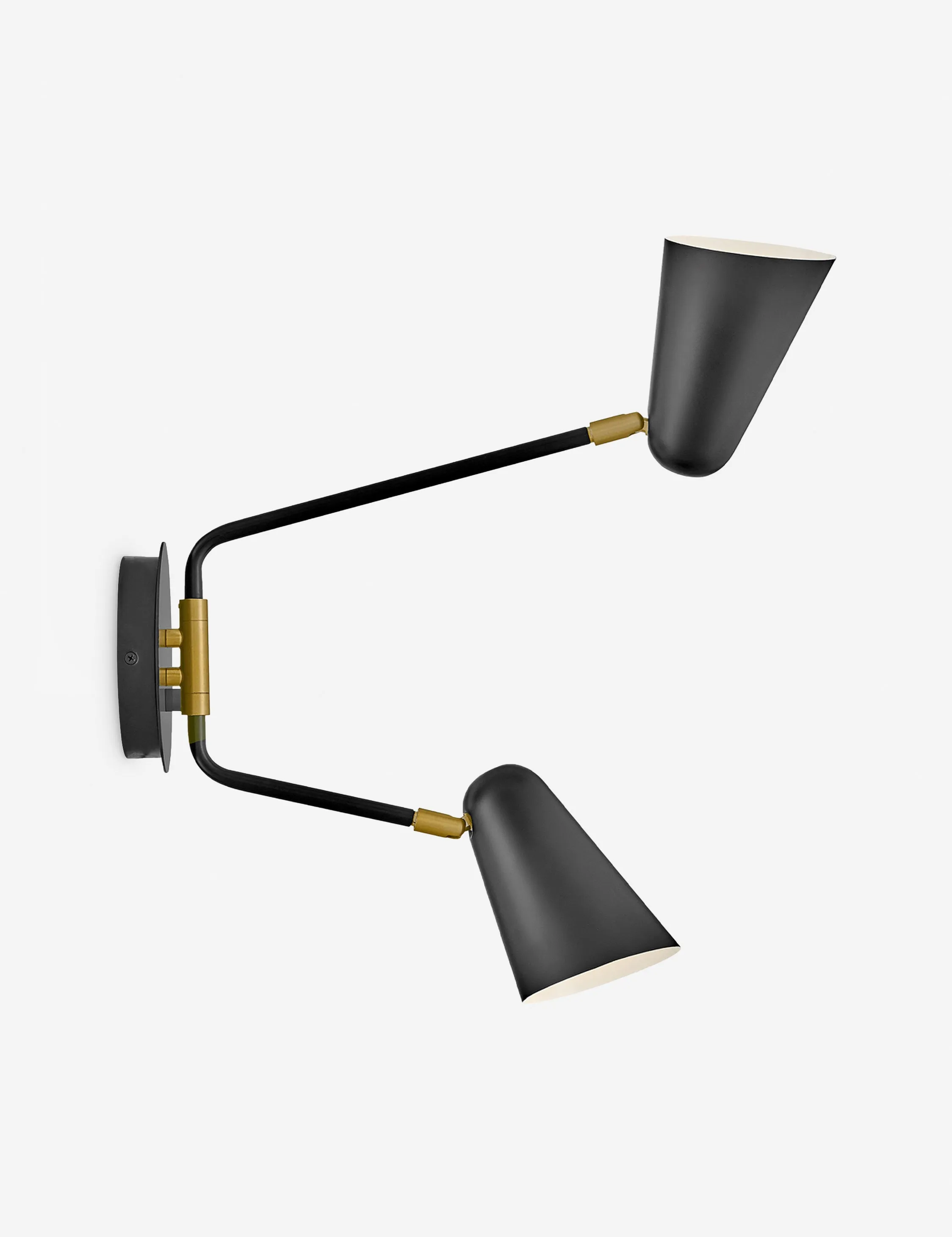 Mancini Double Sconce