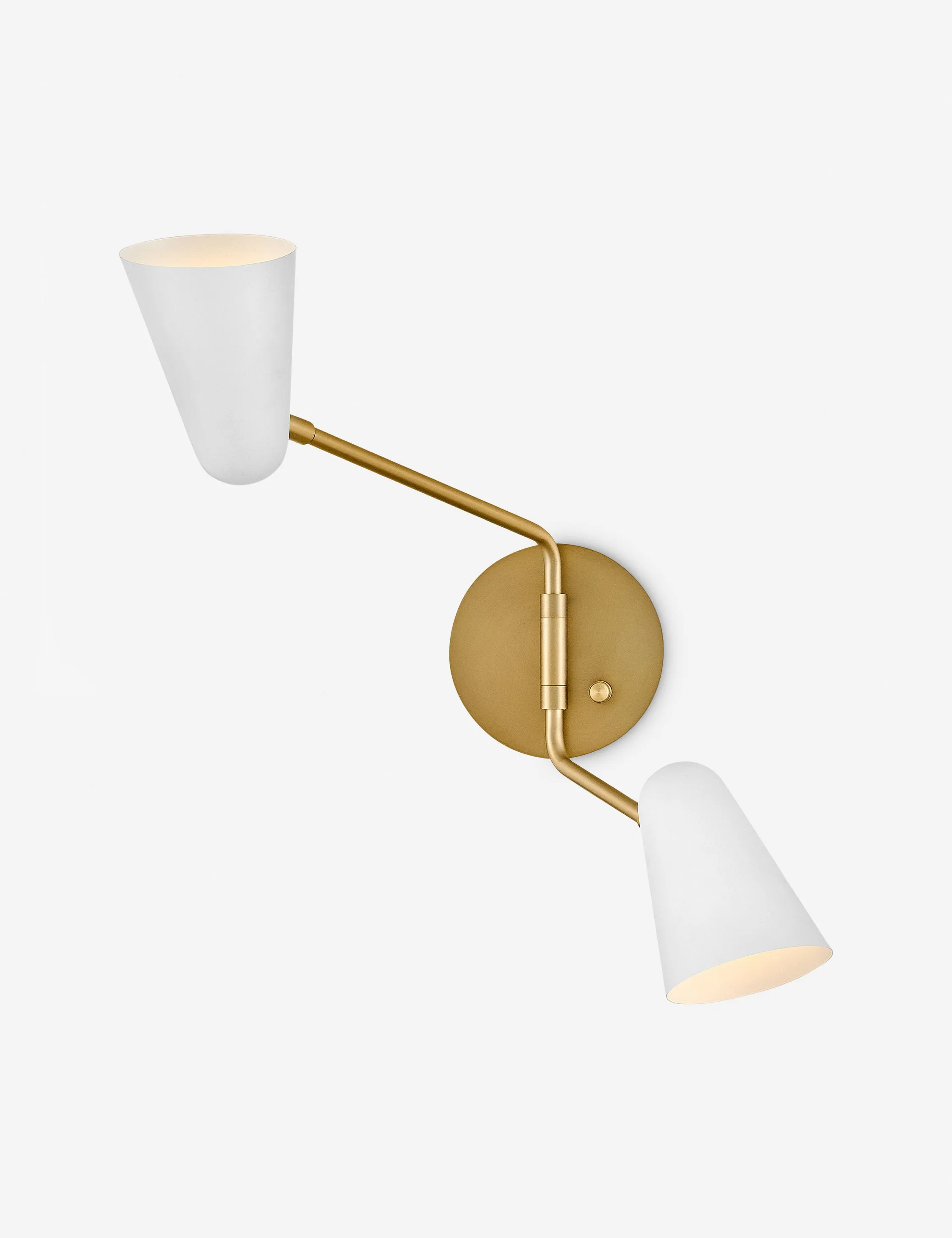 Mancini Double Sconce
