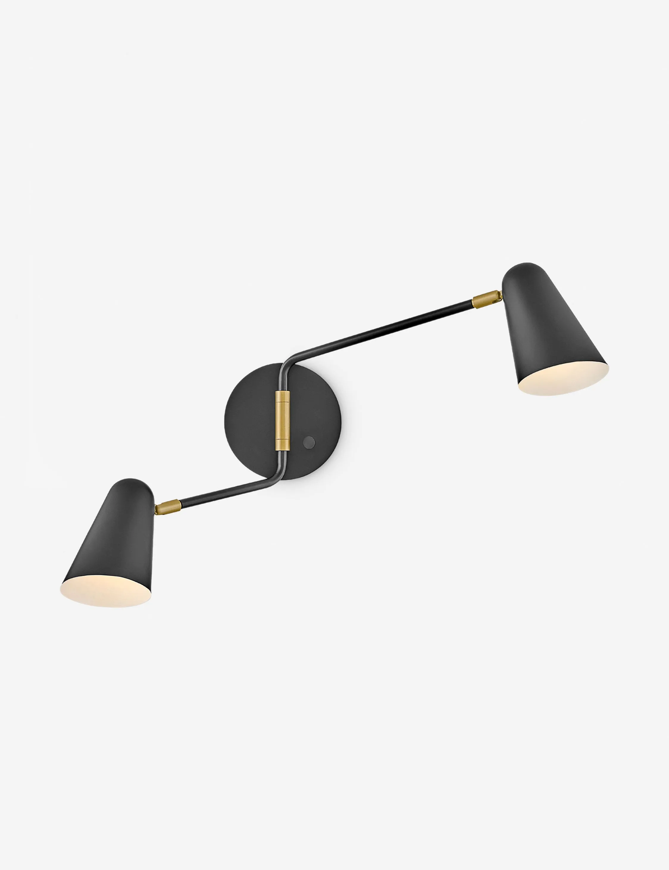 Mancini Double Sconce