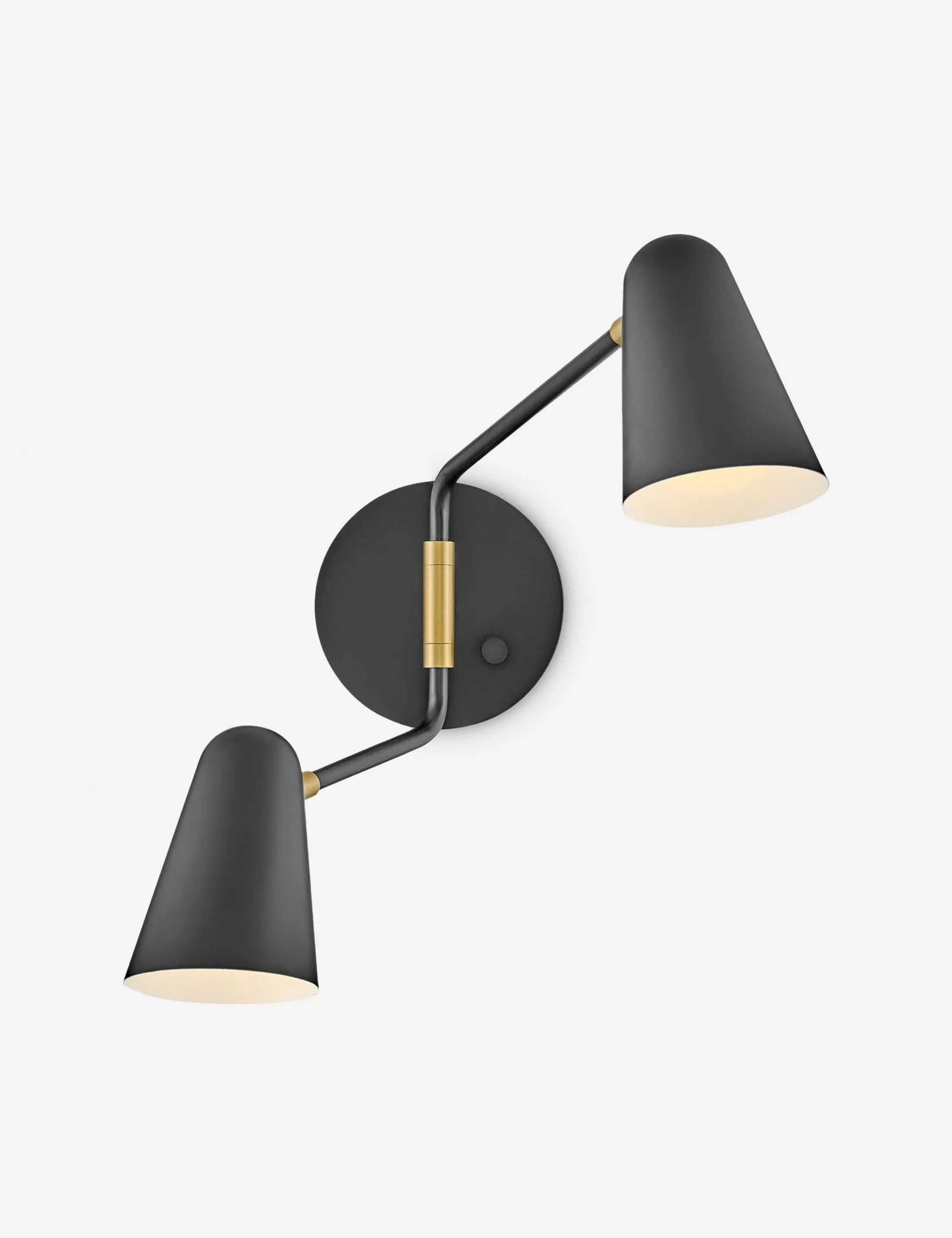 Mancini Double Sconce