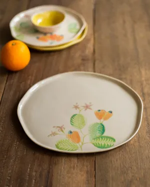 Mandovi Dinner Plate chef knife, kitchen knife