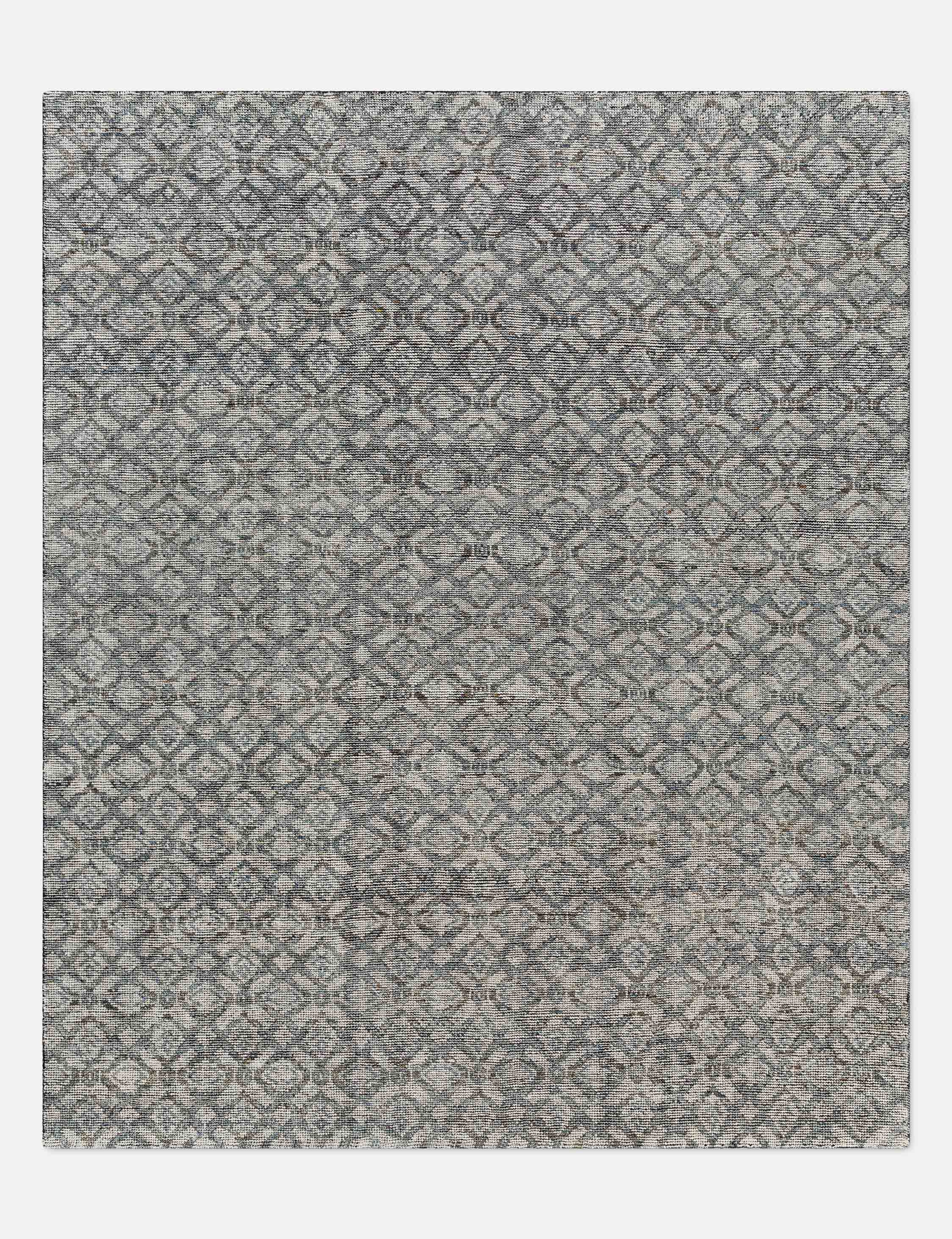 Manju Hand-Knotted Wool Rug
