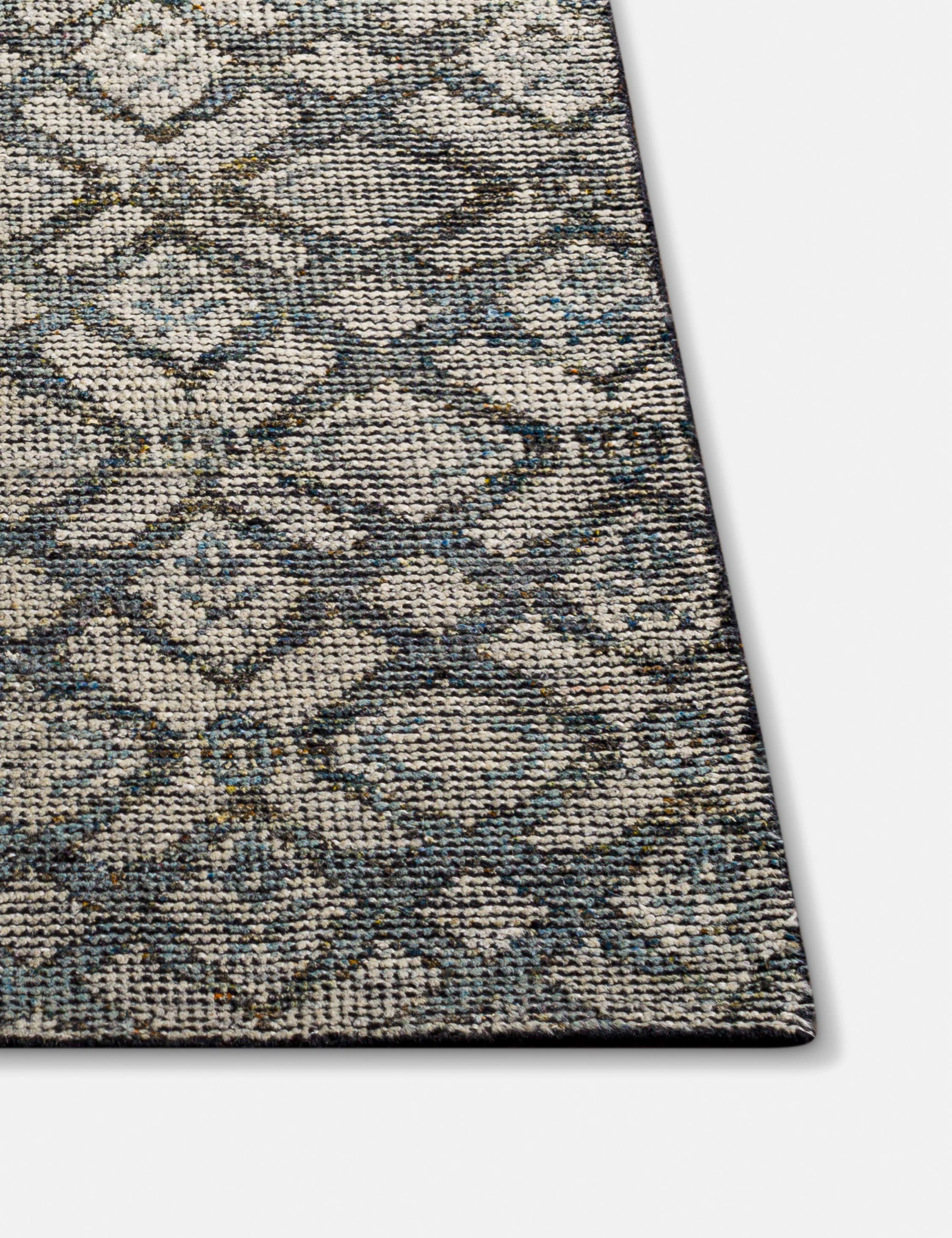 Manju Hand-Knotted Wool Rug