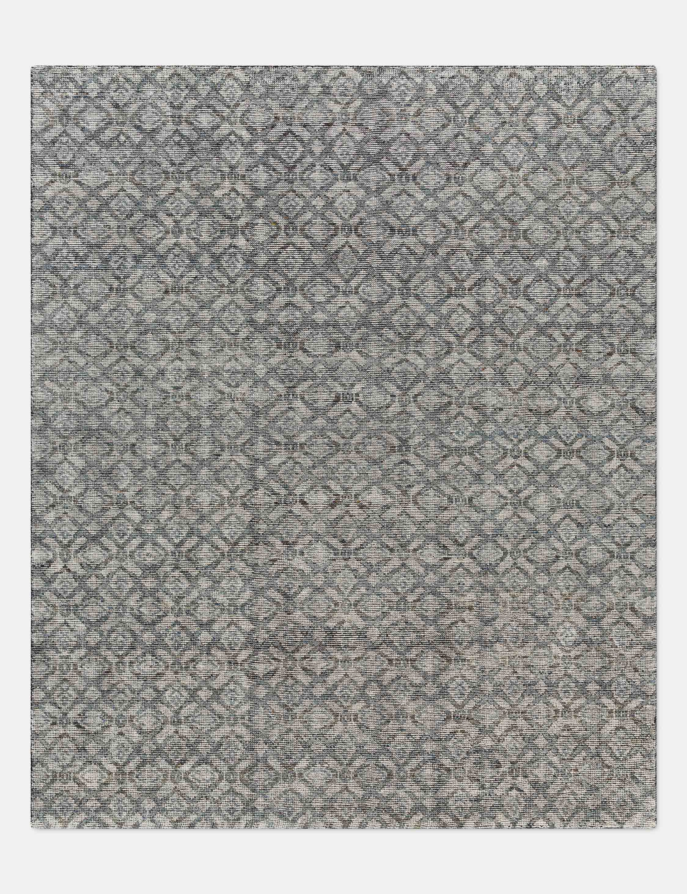 Manju Hand-Knotted Wool Rug