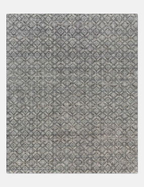 Manju Hand-Knotted Wool Rug