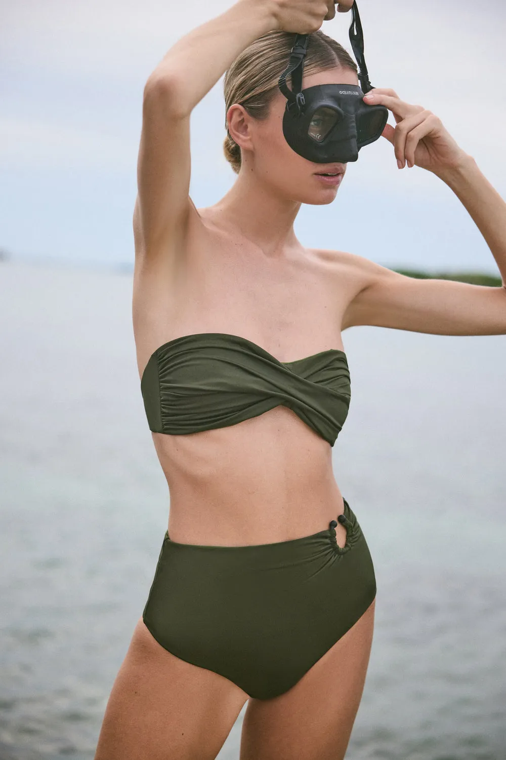 Marinera Bikini Bottom