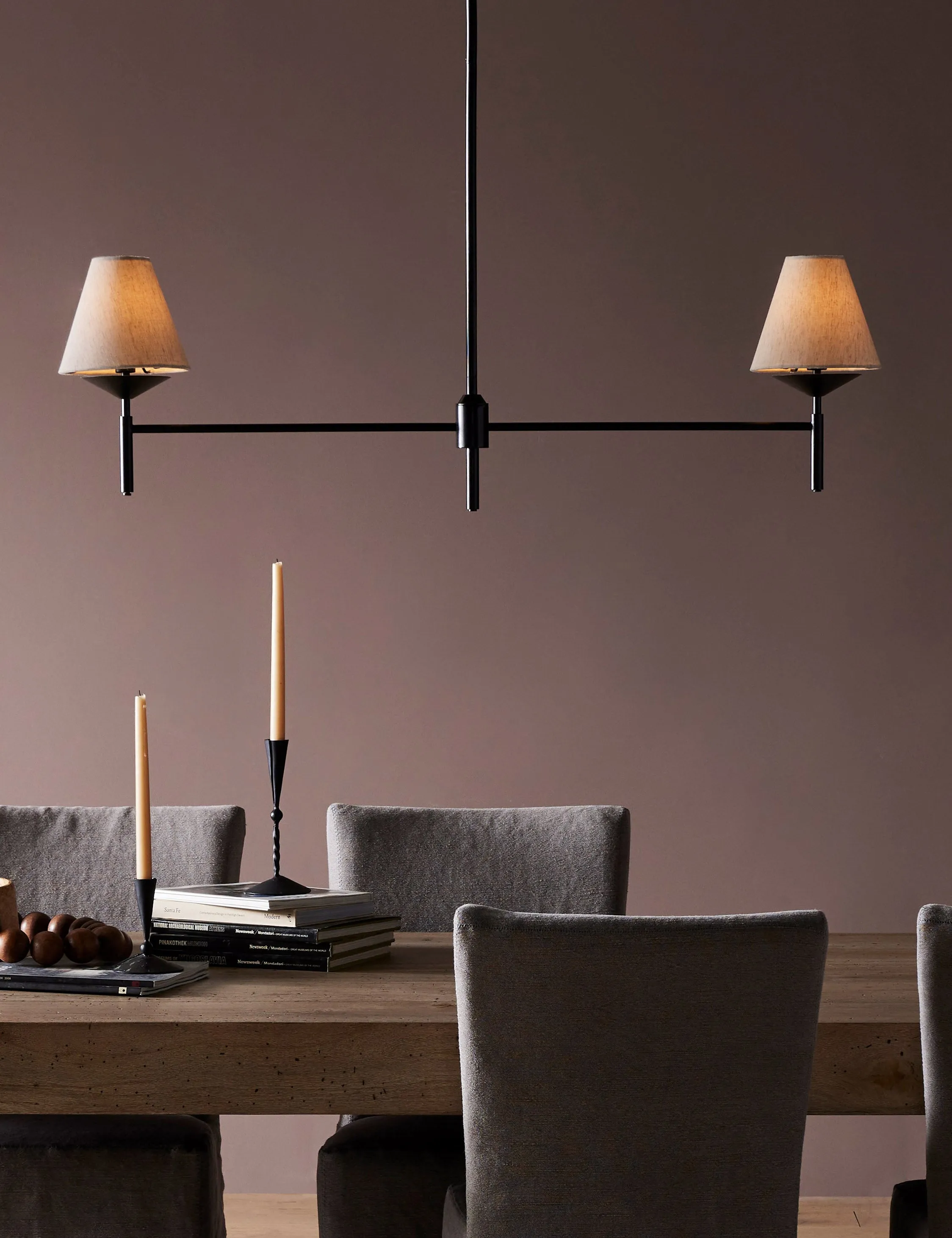 Marisol Linear Chandelier