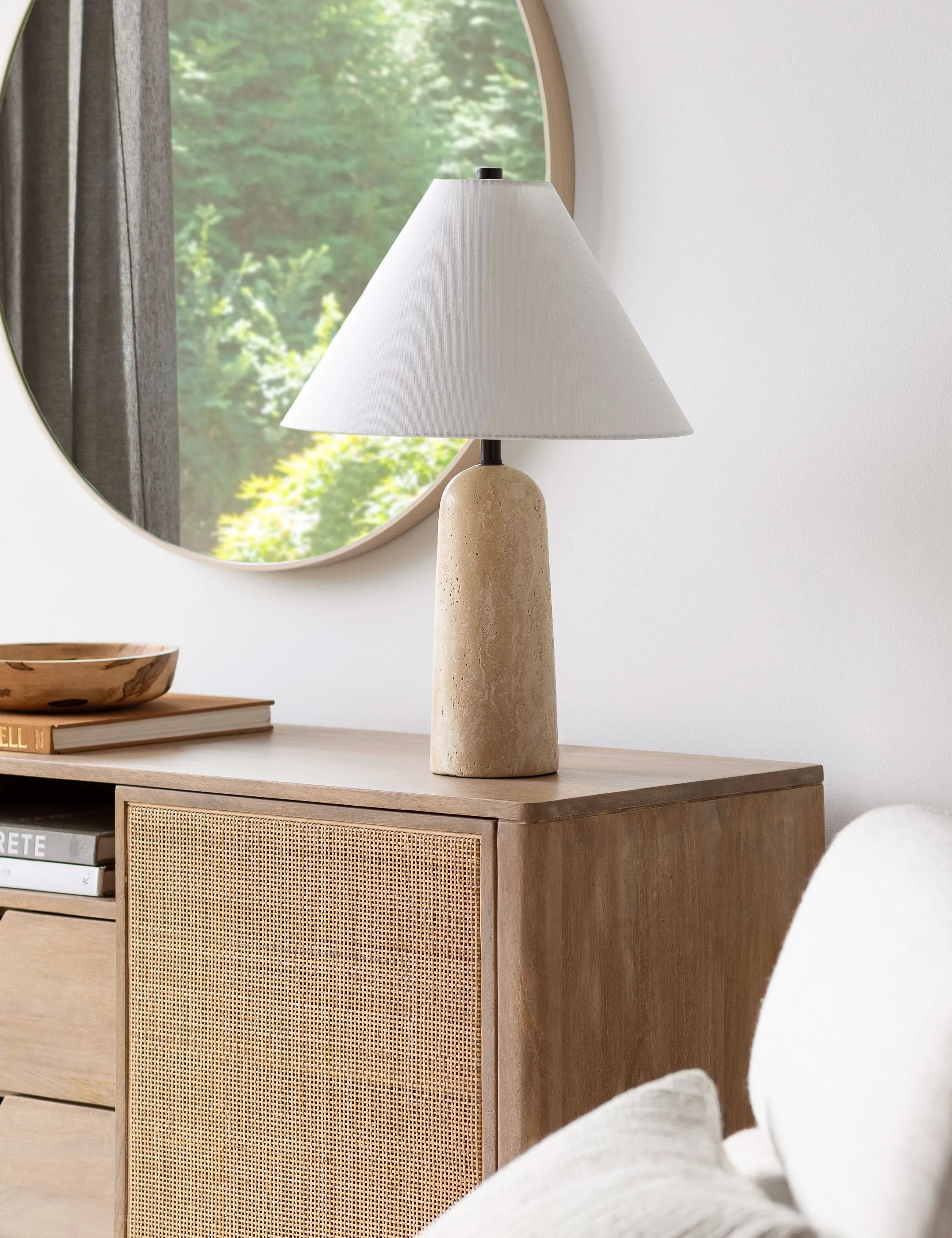 Markov Table Lamp