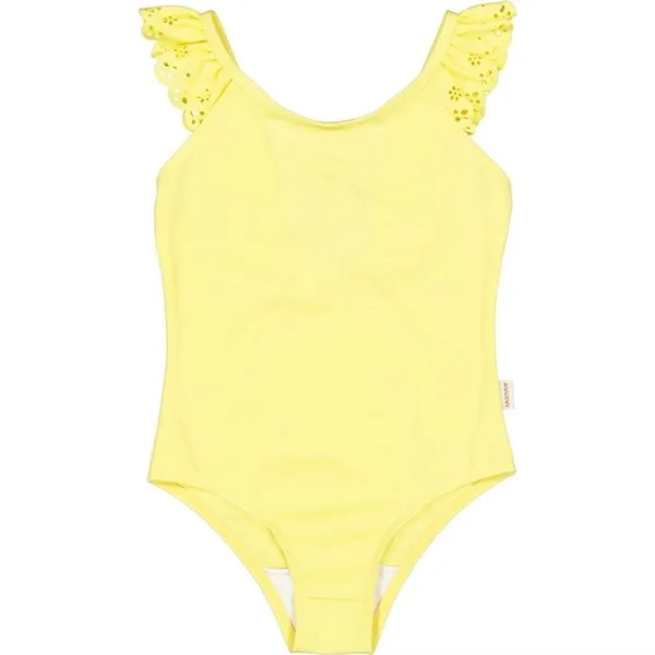 MarMar Sunny Yellow Swana Swim Suit