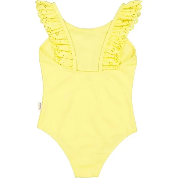 MarMar Sunny Yellow Swana Swim Suit