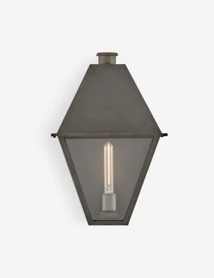Marner Outdoor Sconce