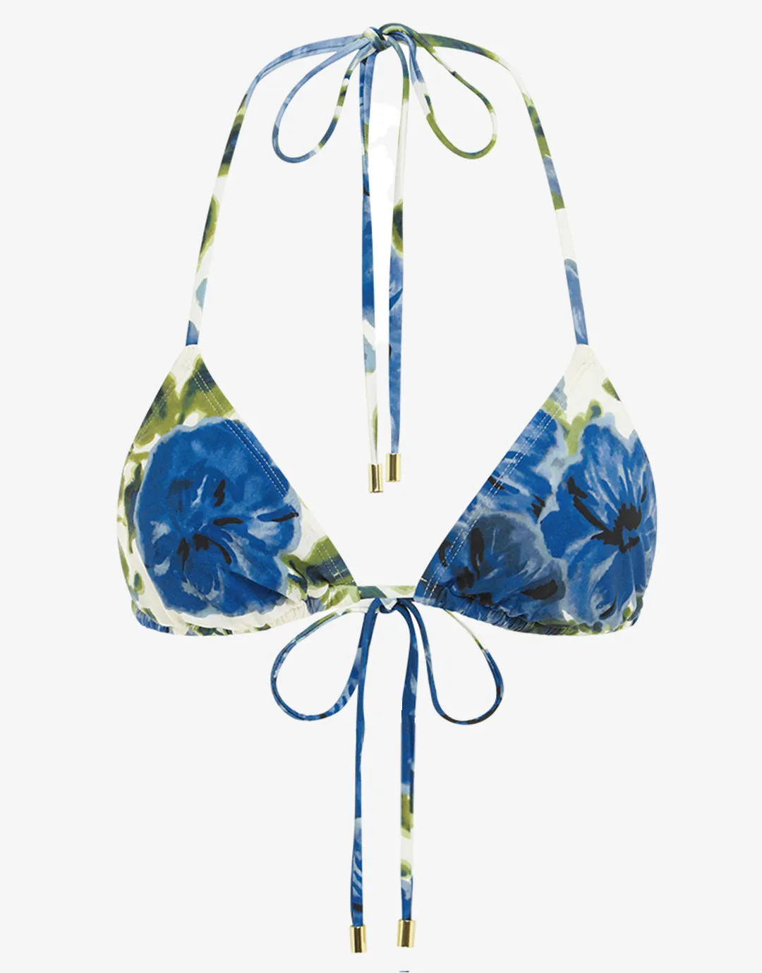 Marseille Essential Triangle Bikini Top