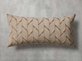 Matte Lumbar Pillow