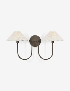 McVea Double Sconce