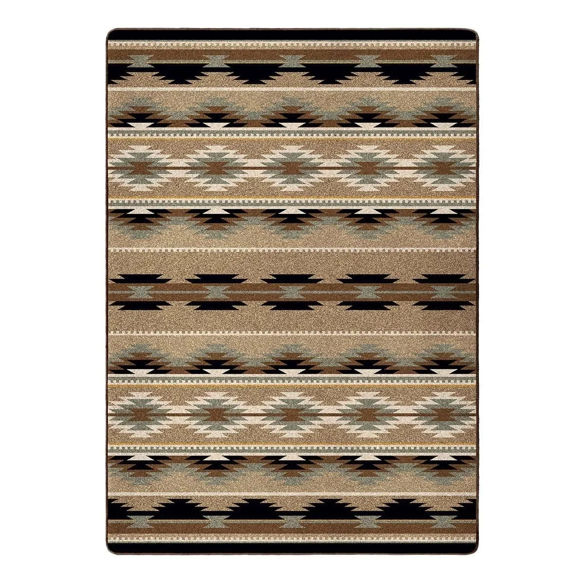 Medicine Southwest Rugs - 2 Colors