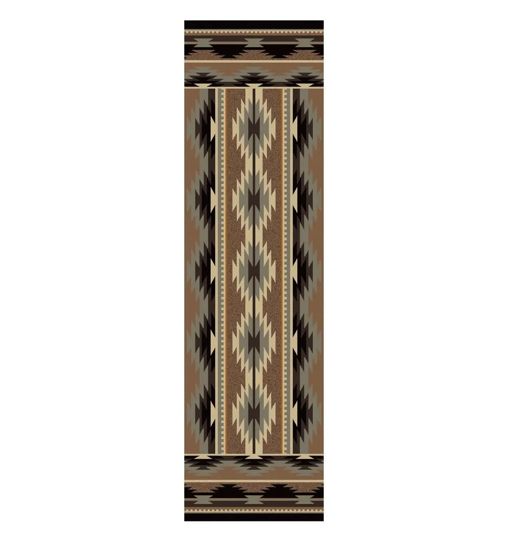 Medicine Southwest Rugs - 2 Colors