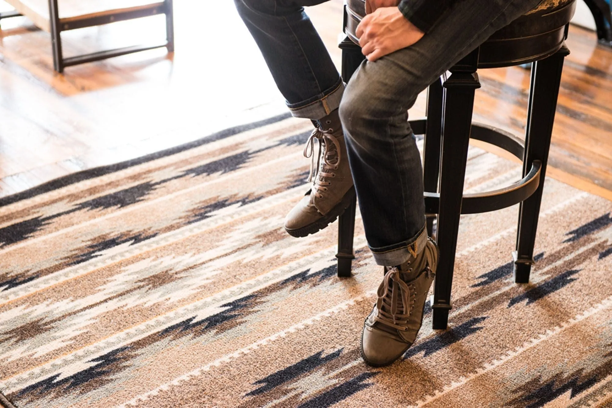 Medicine Southwest Rugs - 2 Colors