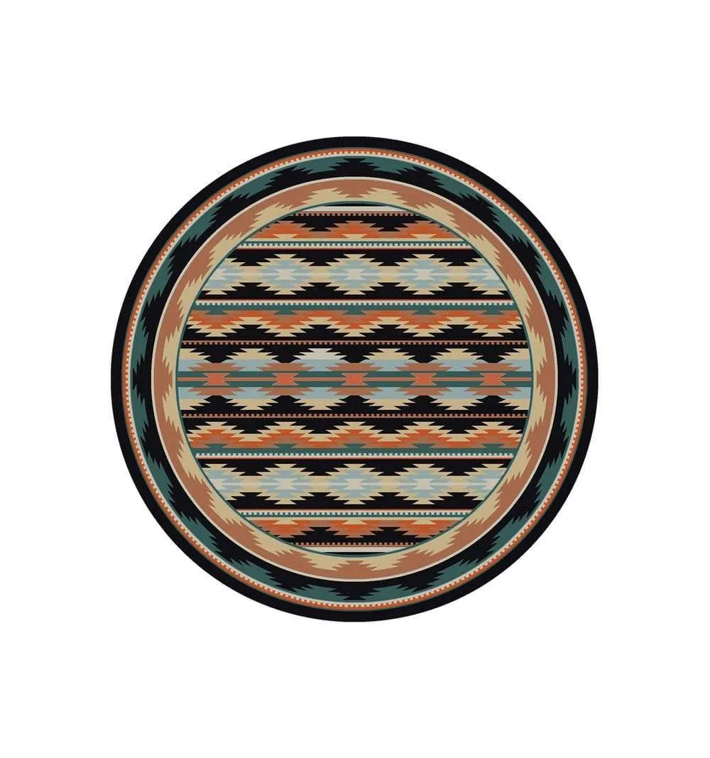 Medicine Southwest Rugs - 2 Colors