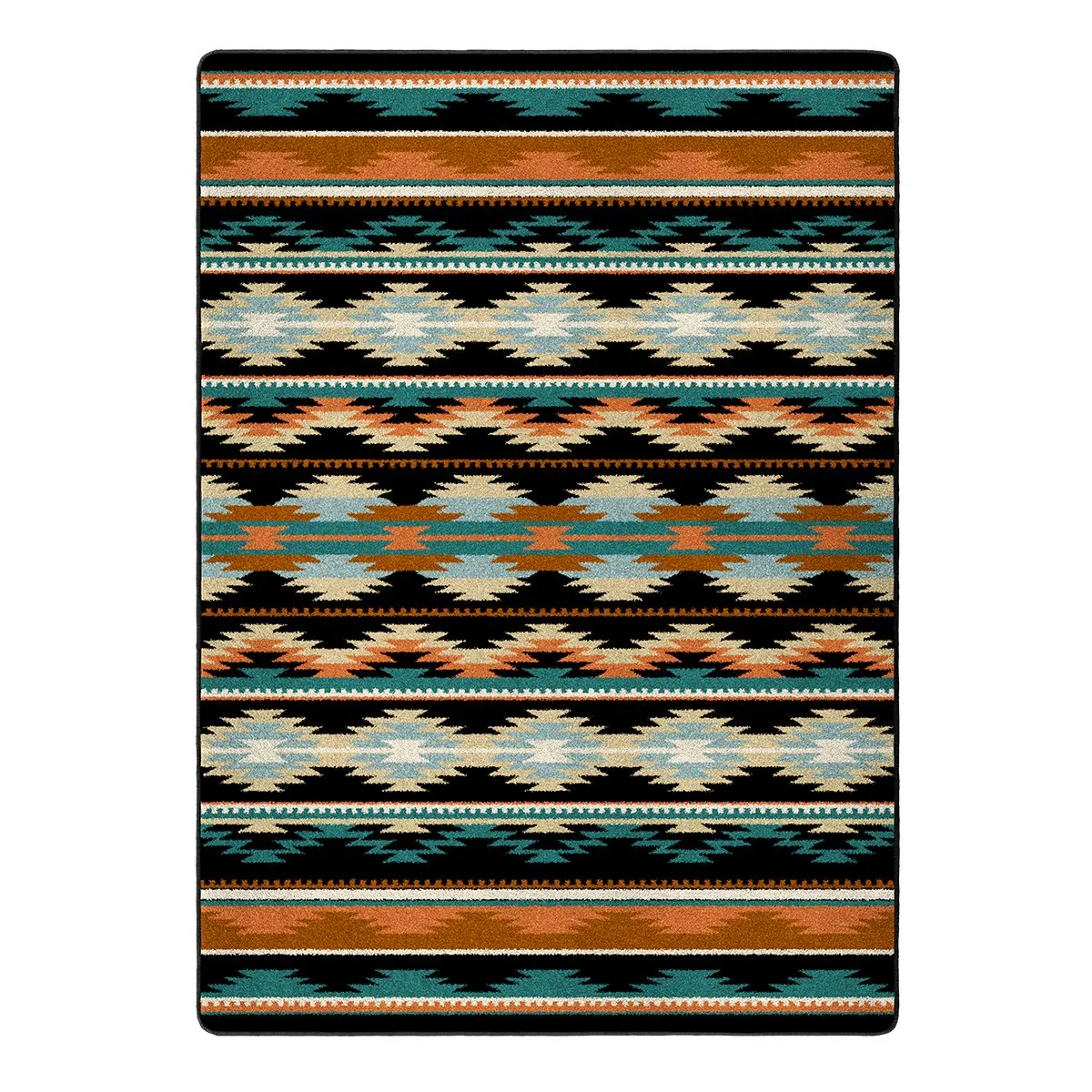 Medicine Southwest Rugs - 2 Colors serving tray, cheese board