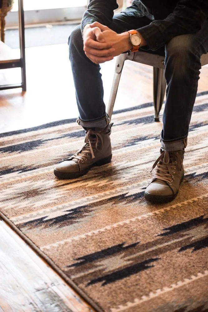Medicine Southwest Rugs - 2 Colors