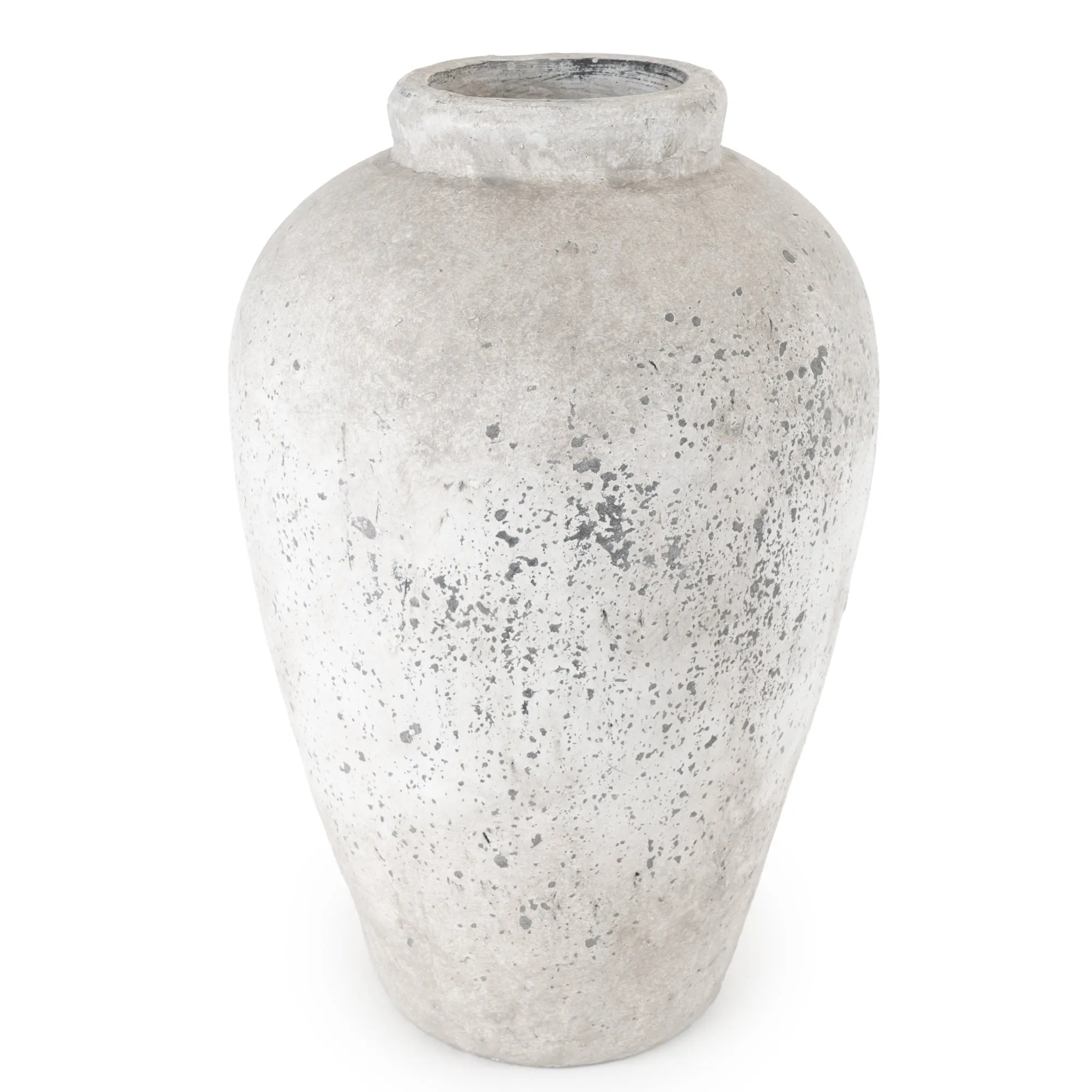 Medium Stone Urn Vase