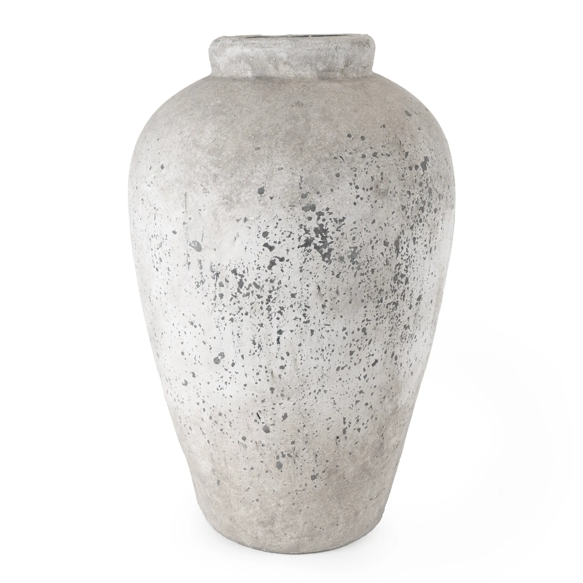Medium Stone Urn Vase