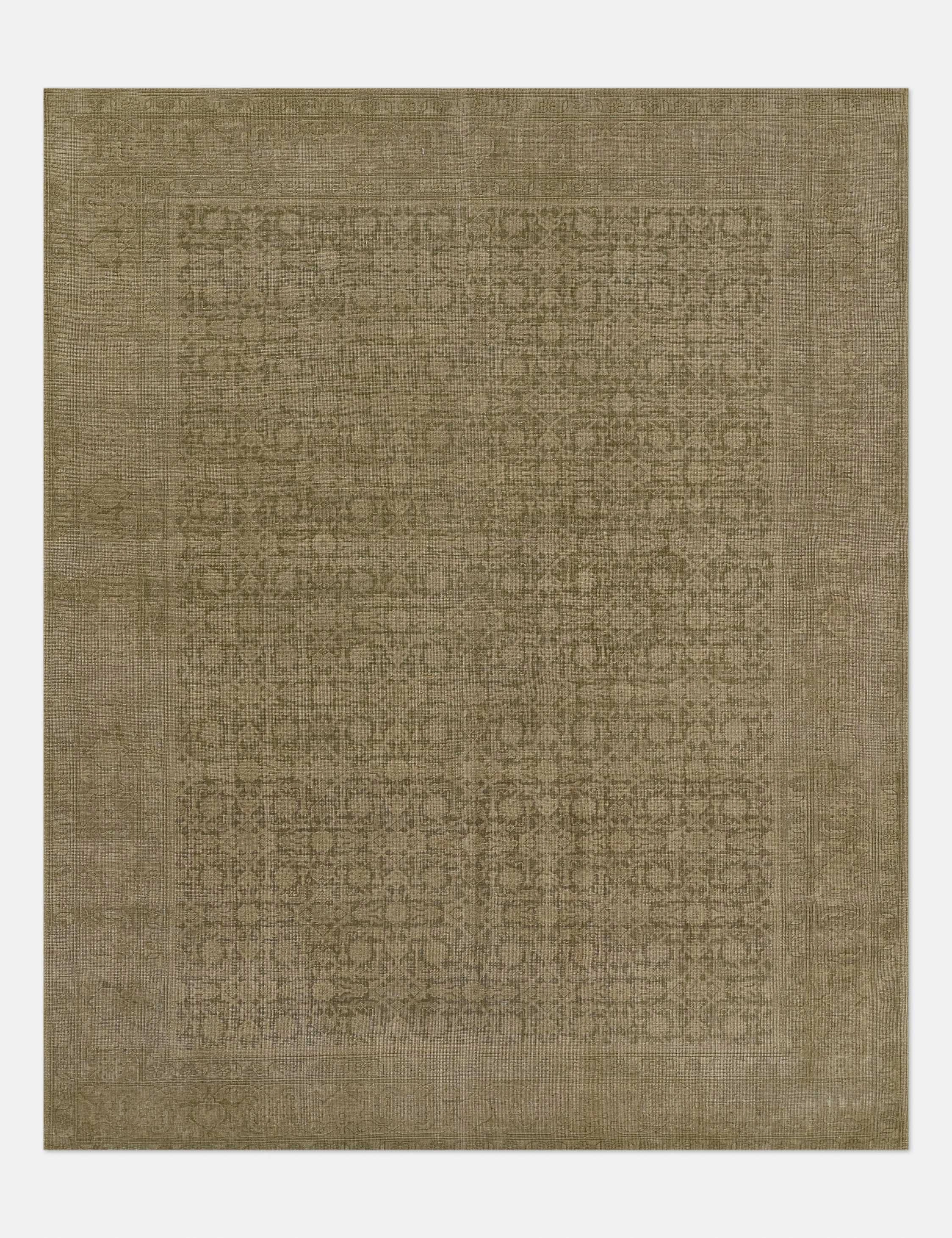 Menorca Hand-Knotted Wool Rug by Pure Salt x Momeni