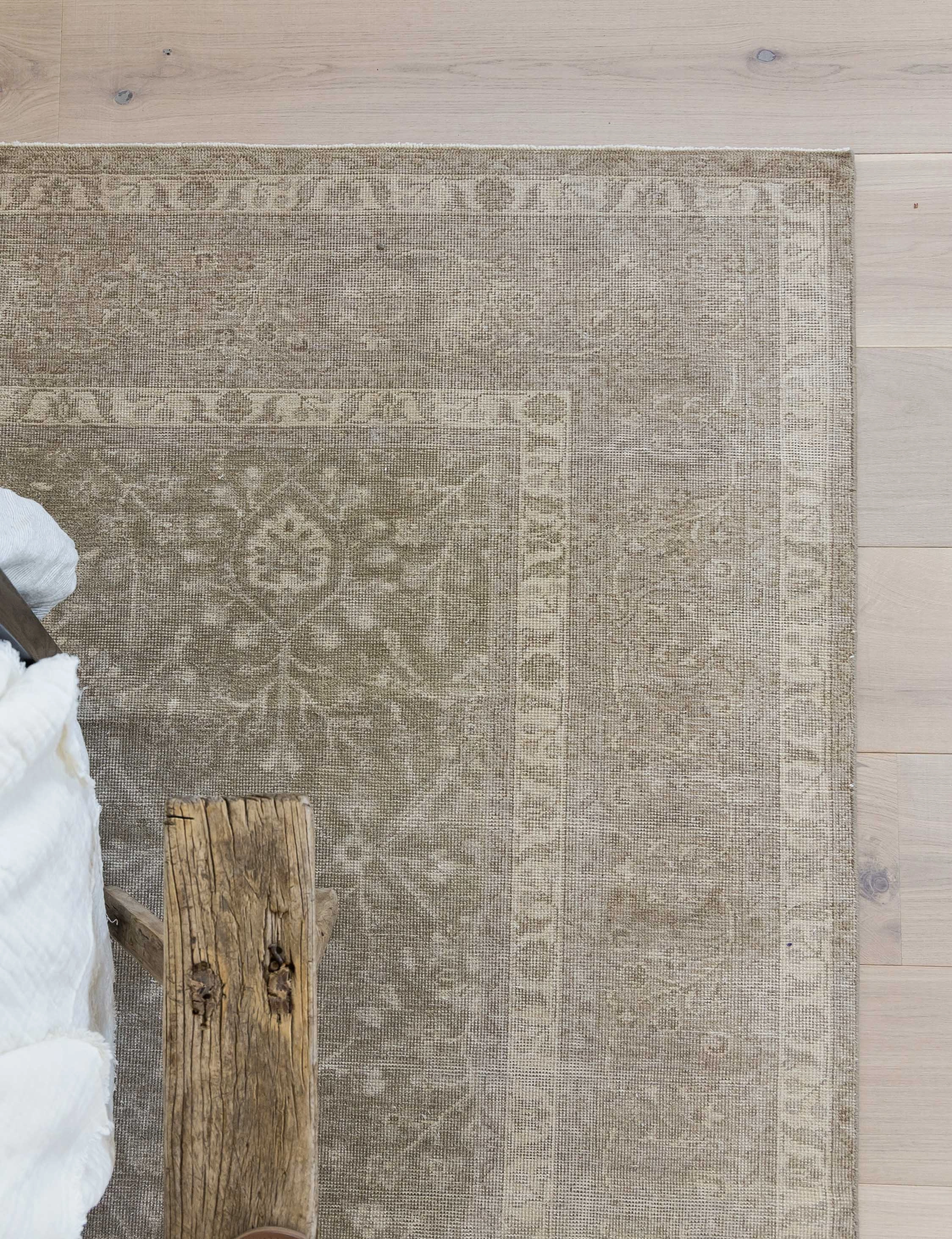 Menorca Hand-Knotted Wool Rug by Pure Salt x Momeni