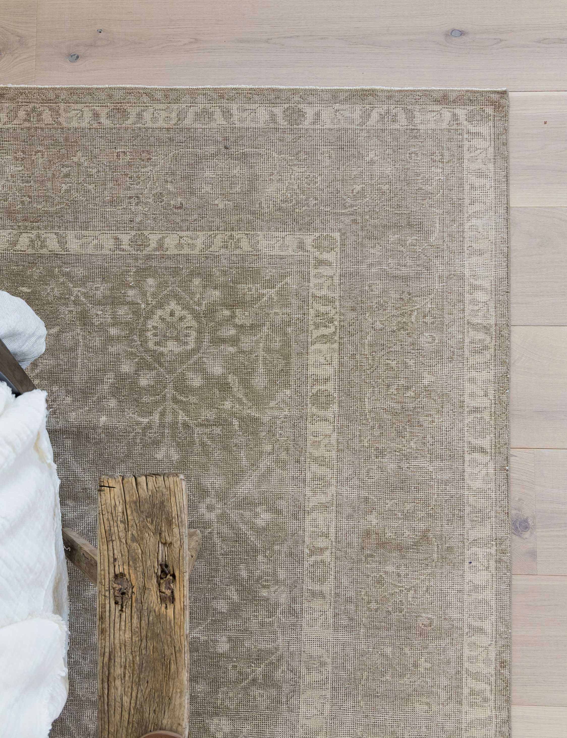 Menorca Hand-Knotted Wool Rug by Pure Salt x Momeni