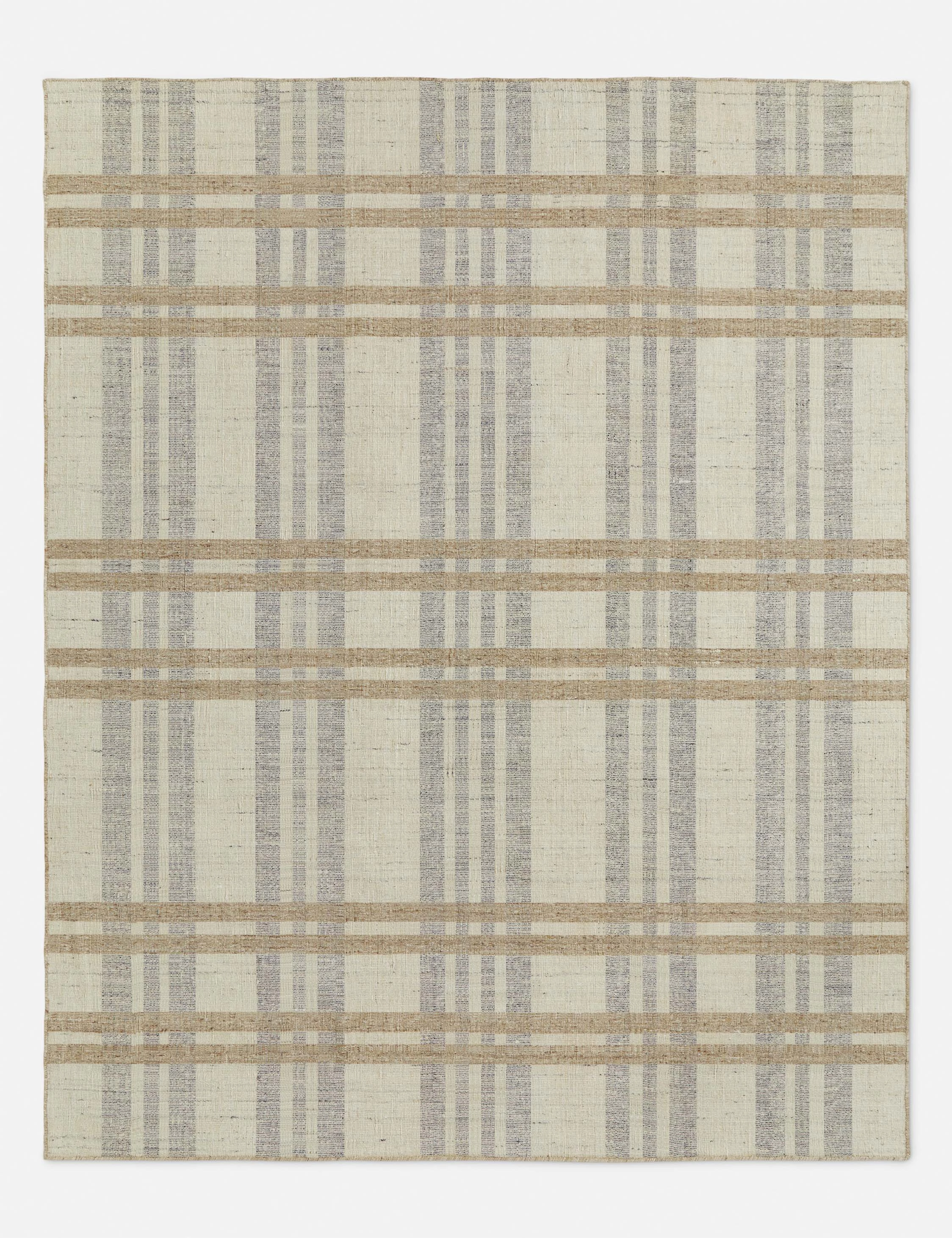 Messer Handwoven Wool Rug