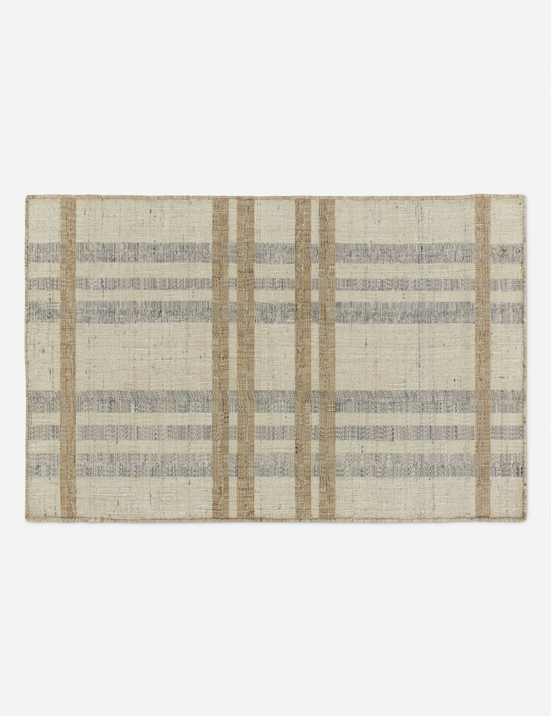 Messer Handwoven Wool Rug