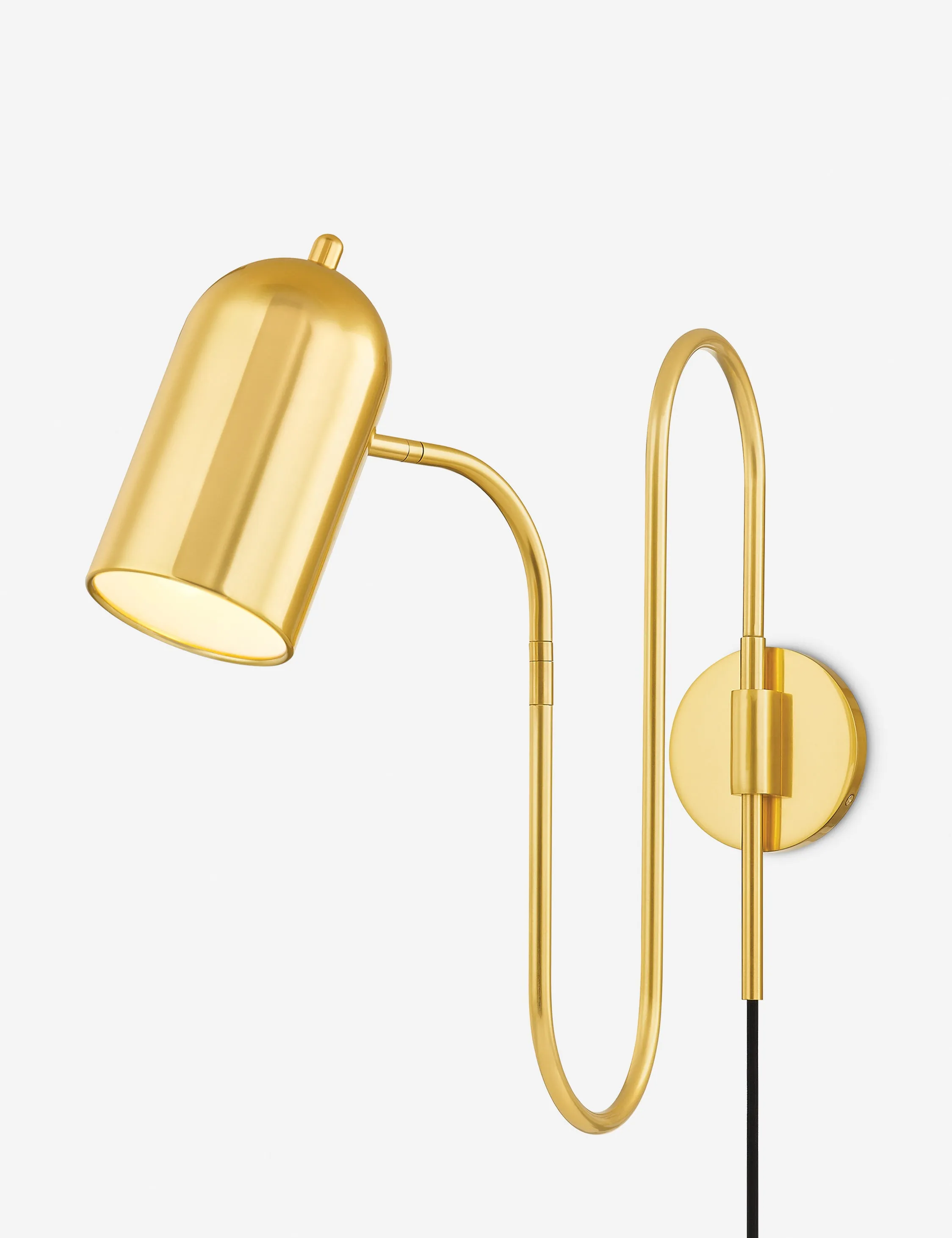 Meyer Plug-in Sconce