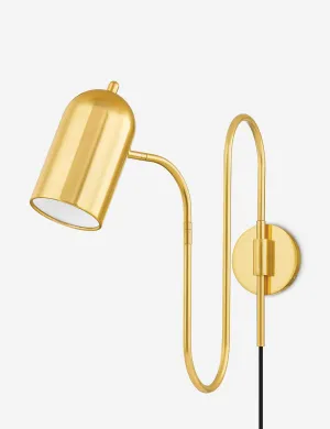 Meyer Plug-in Sconce