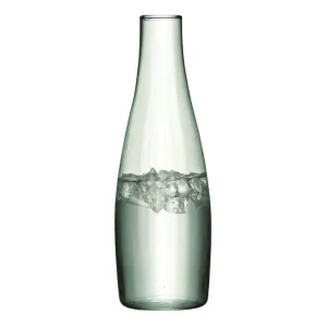 Mia Water carafe, 1.25 litre, partial optic ceramic platter, appetizer tray